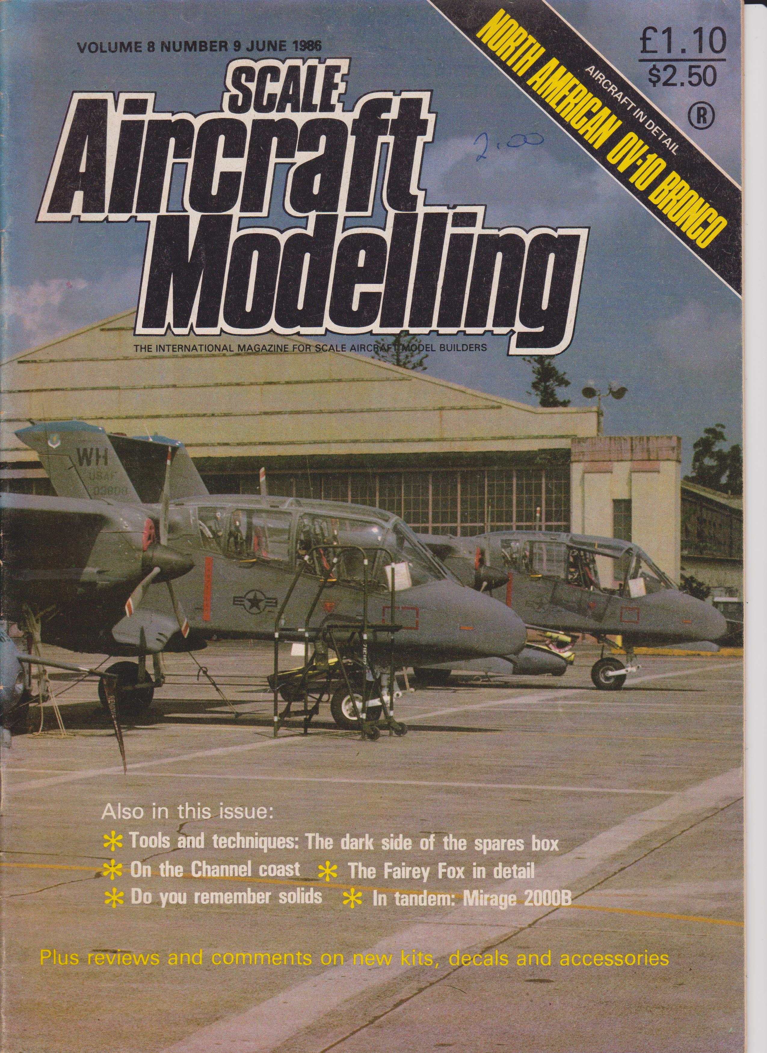 Scale Aircraft Modelling