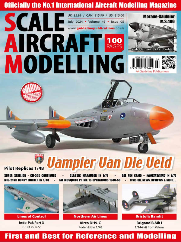 Scale Aircraft Modelling