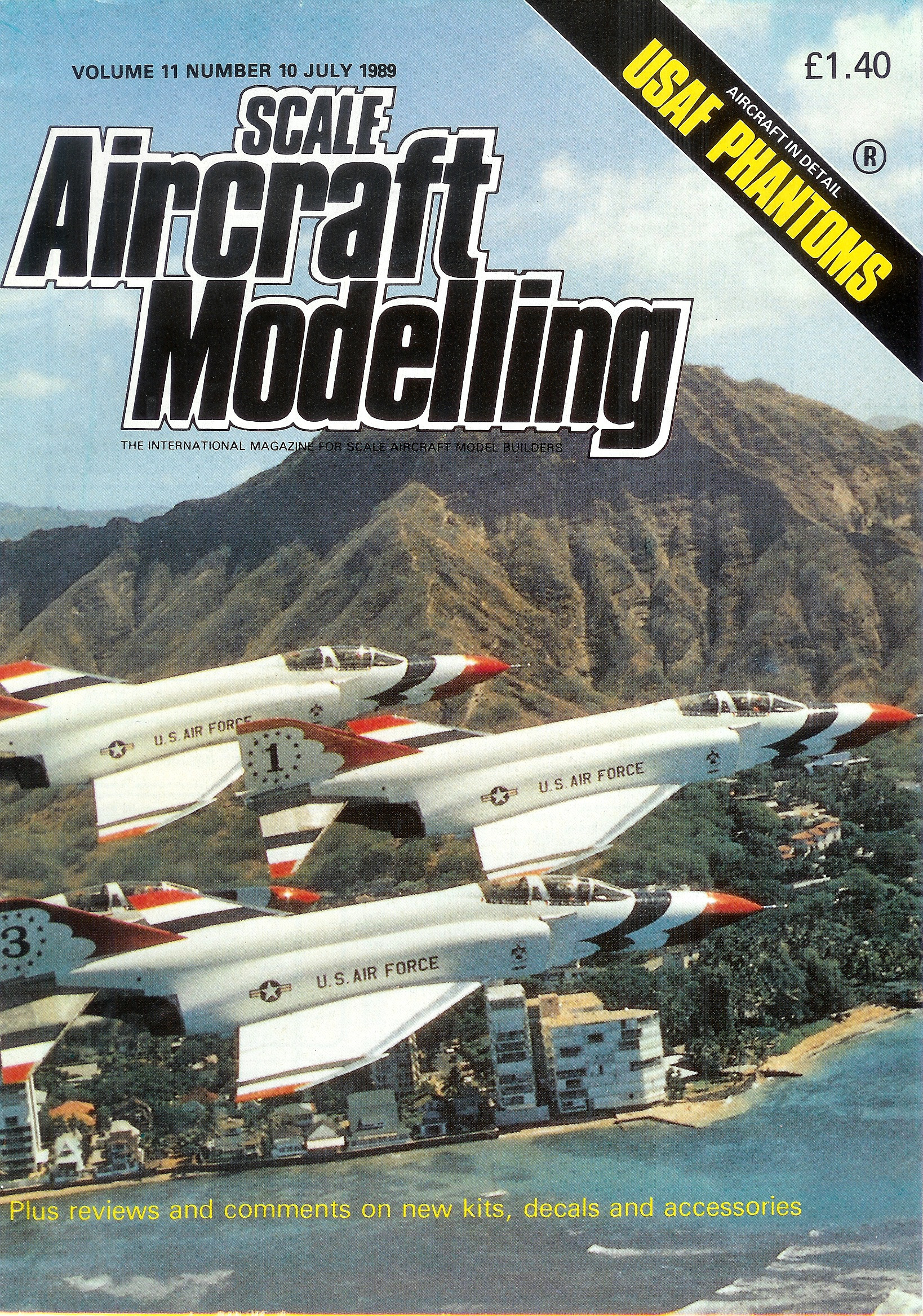 Scale Aircraft Modelling