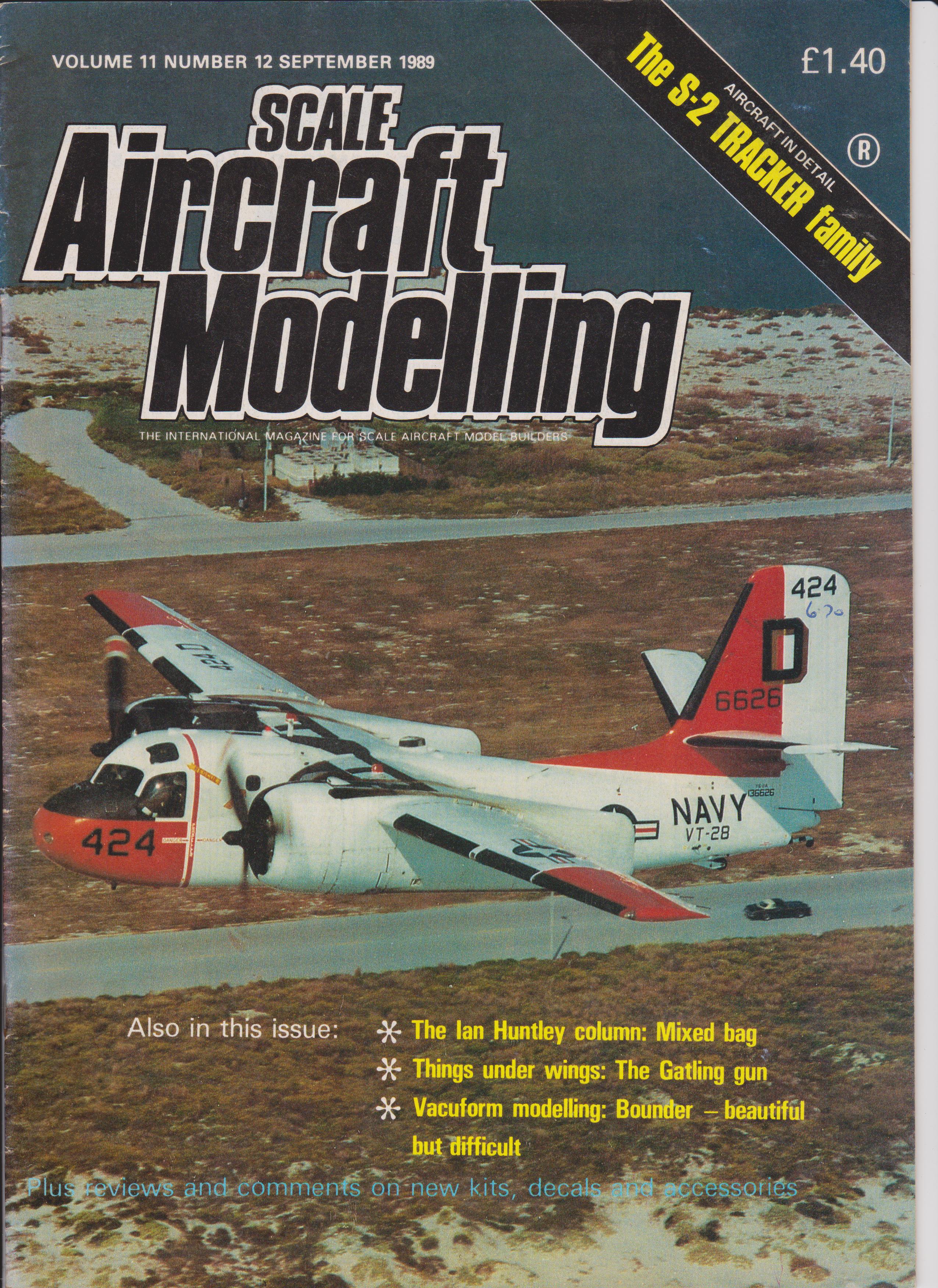 Scale Aircraft Modelling