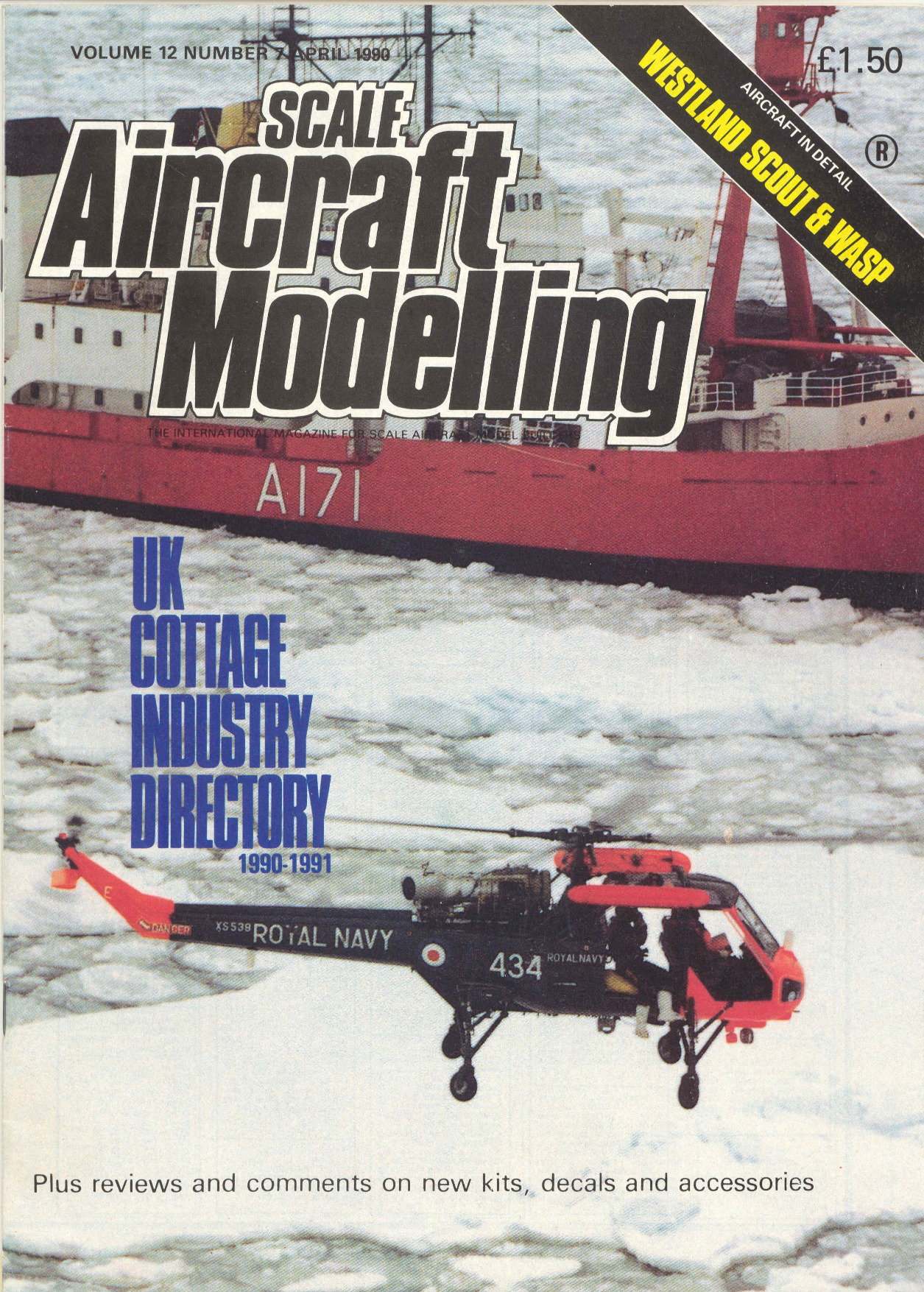 Scale Aircraft Modelling
