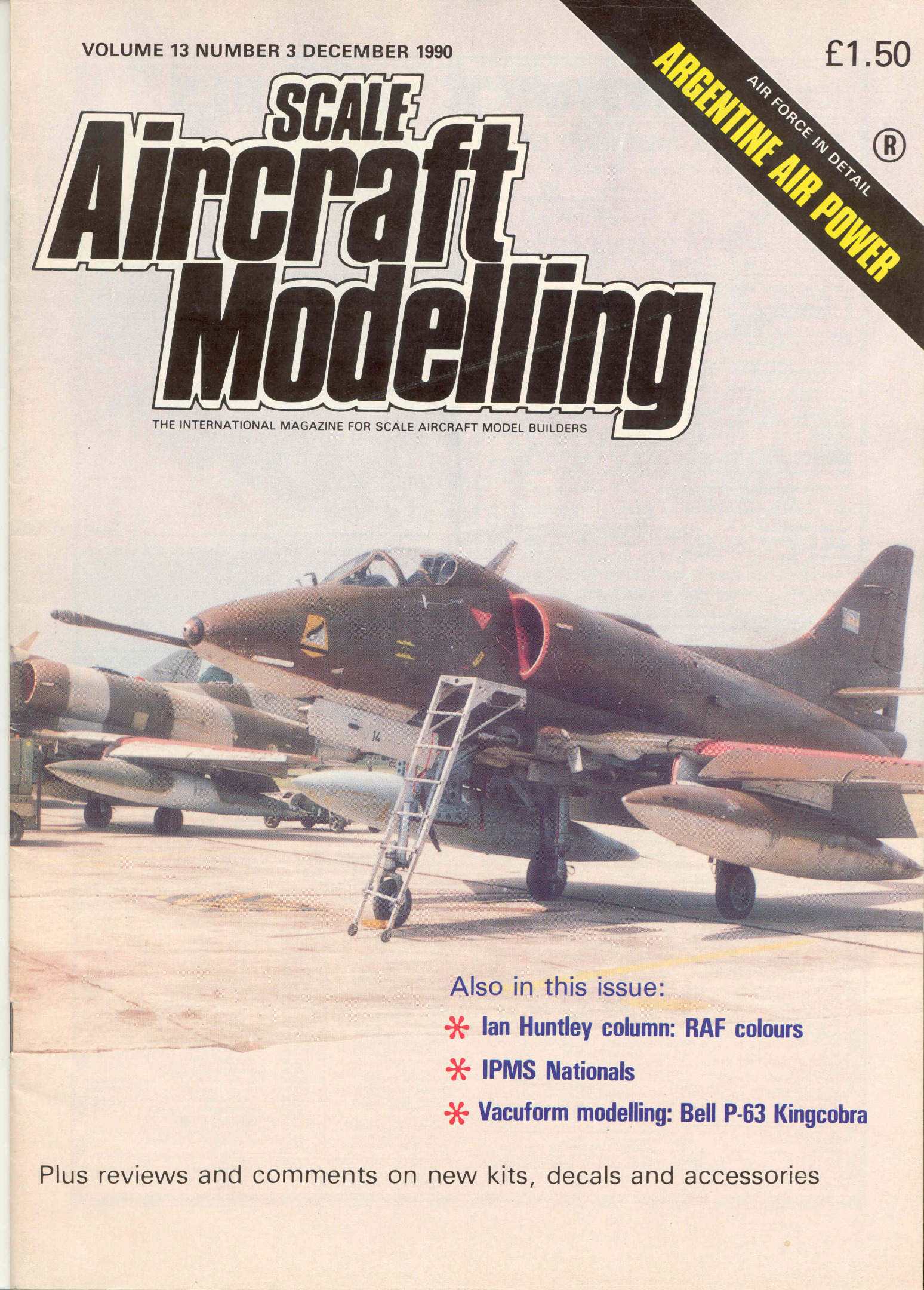 Scale Aircraft Modelling