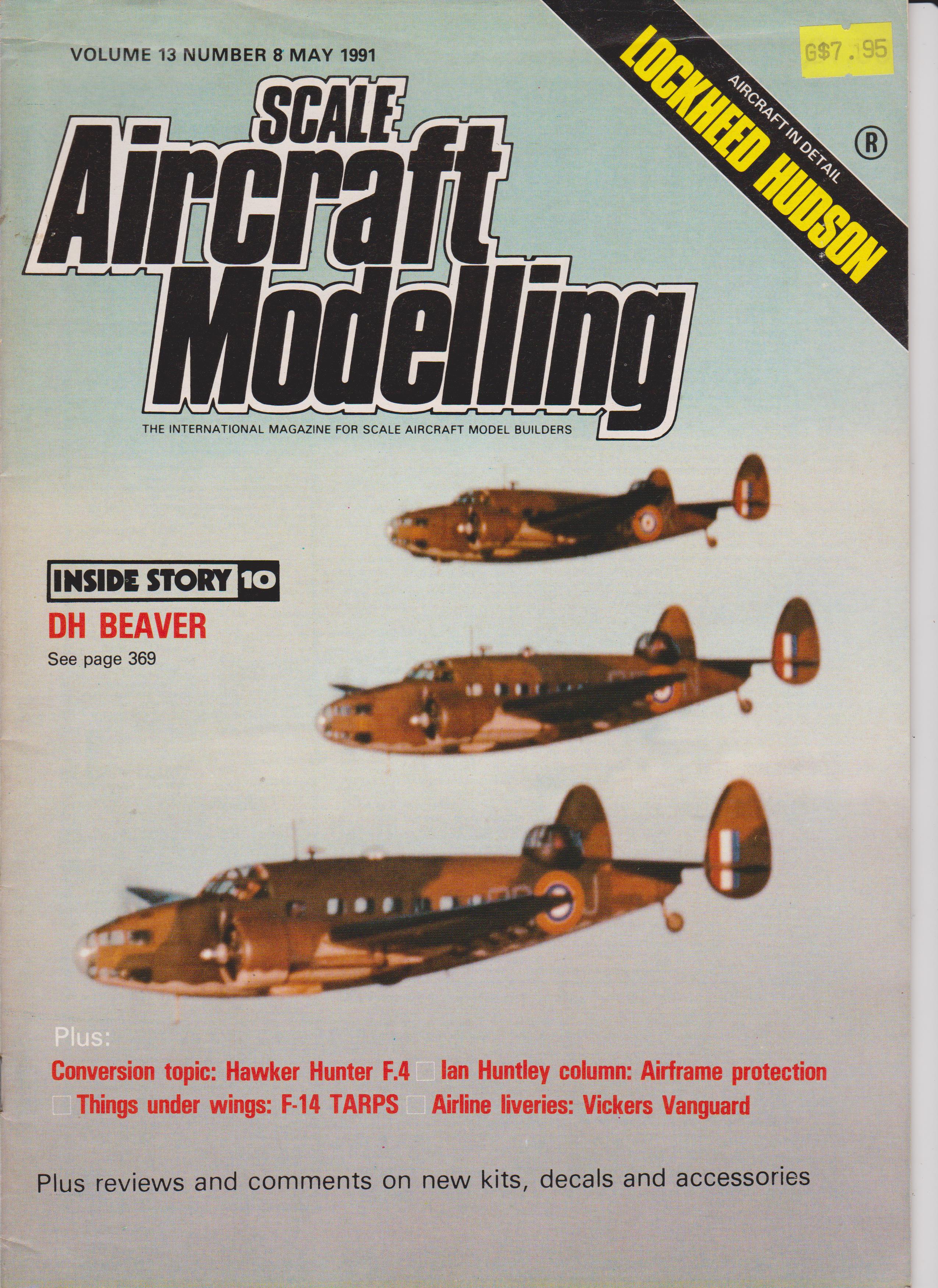 Scale Aircraft Modelling