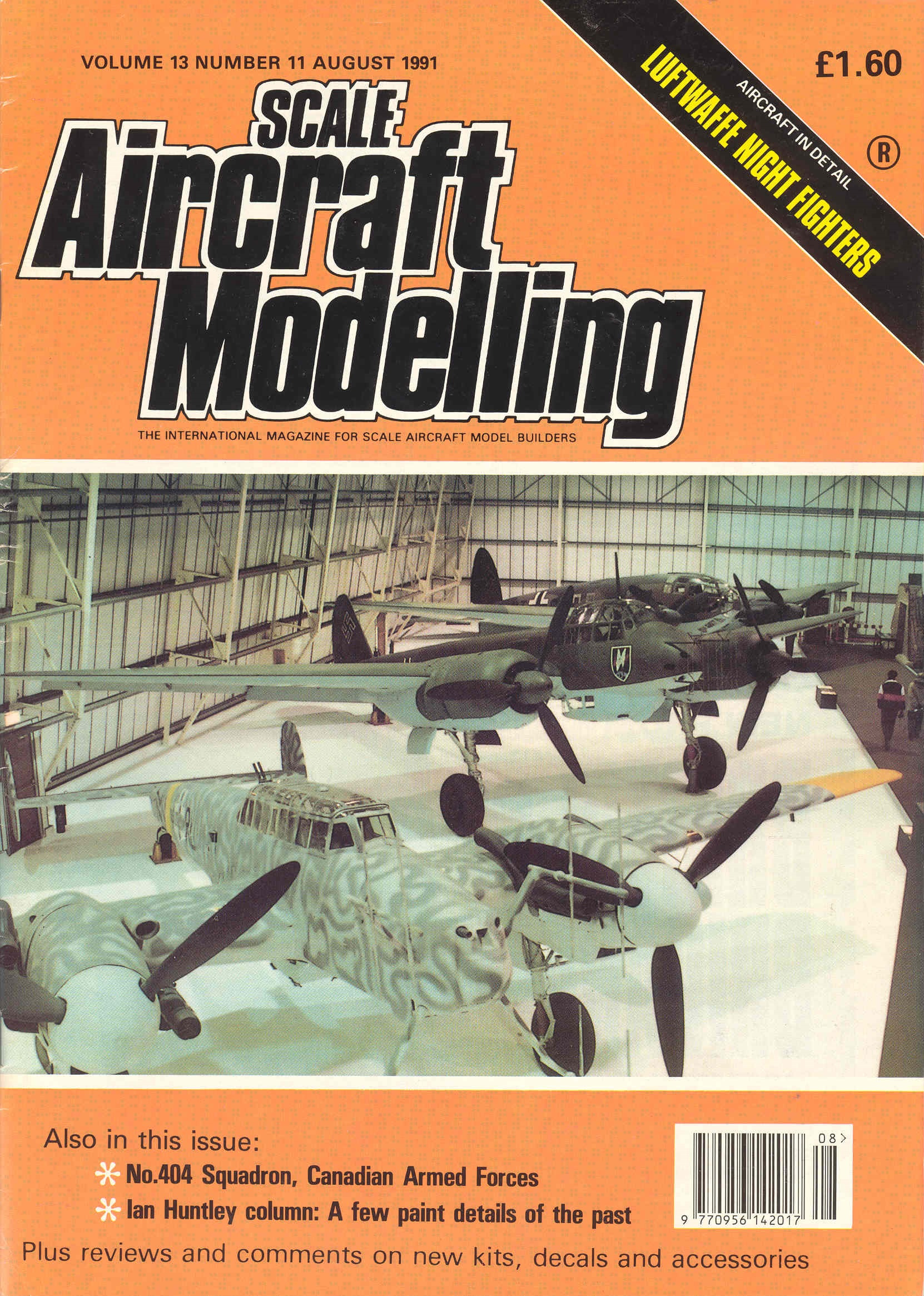 Scale Aircraft Modelling