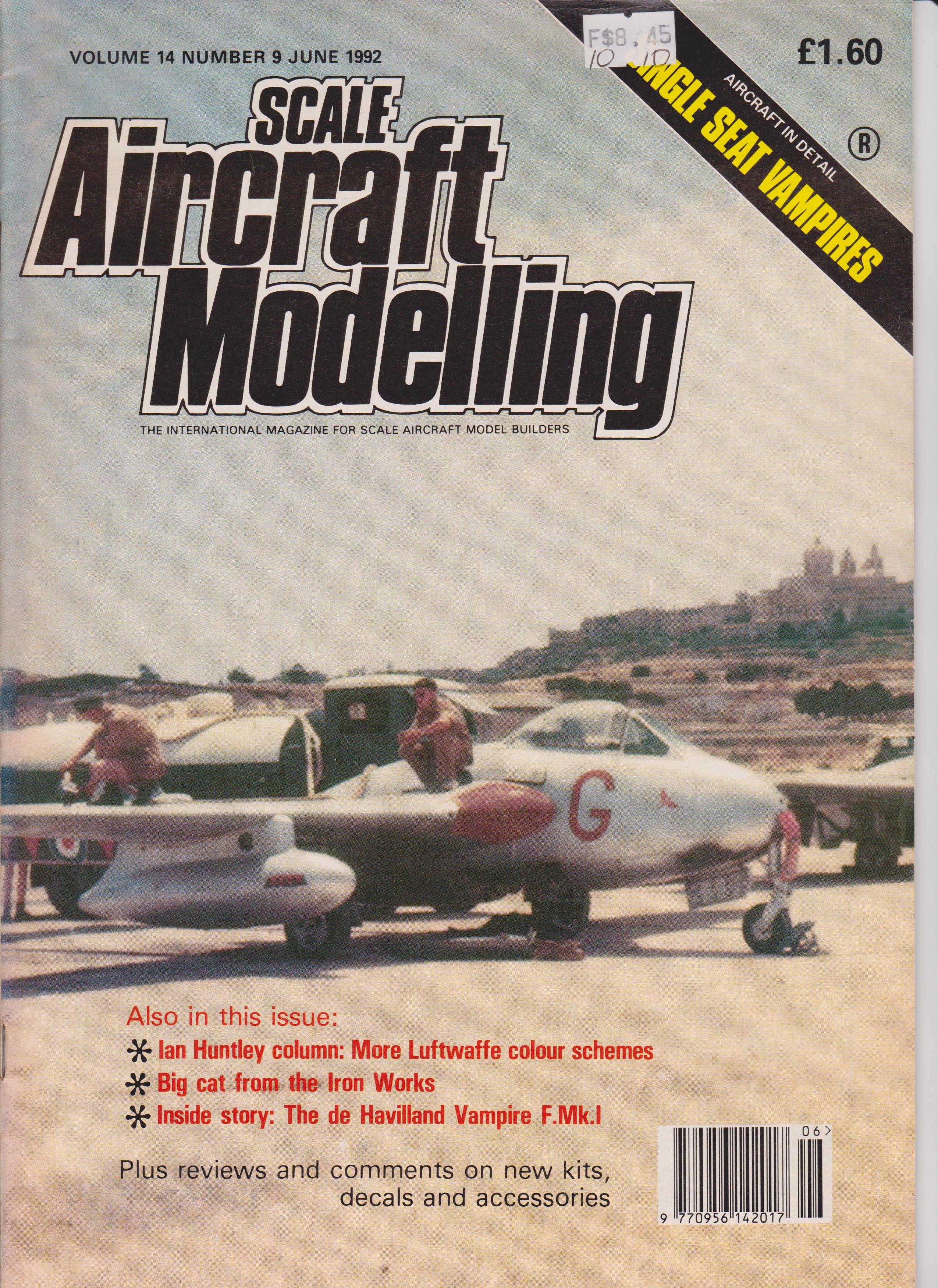 Scale Aircraft Modelling