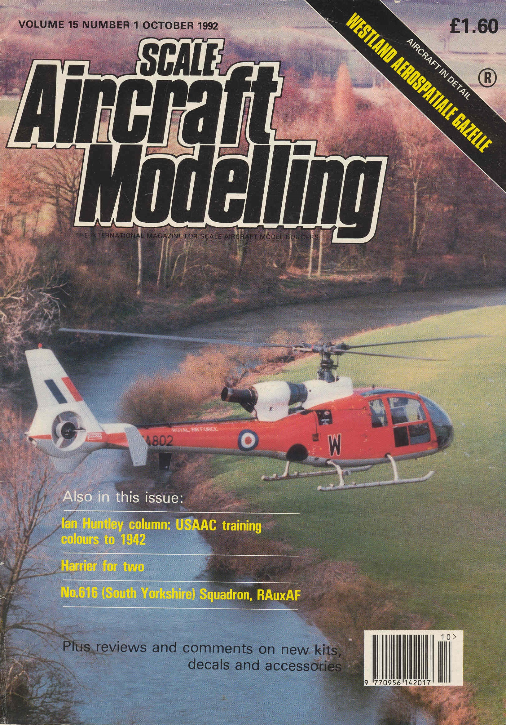 Scale Aircraft Modelling