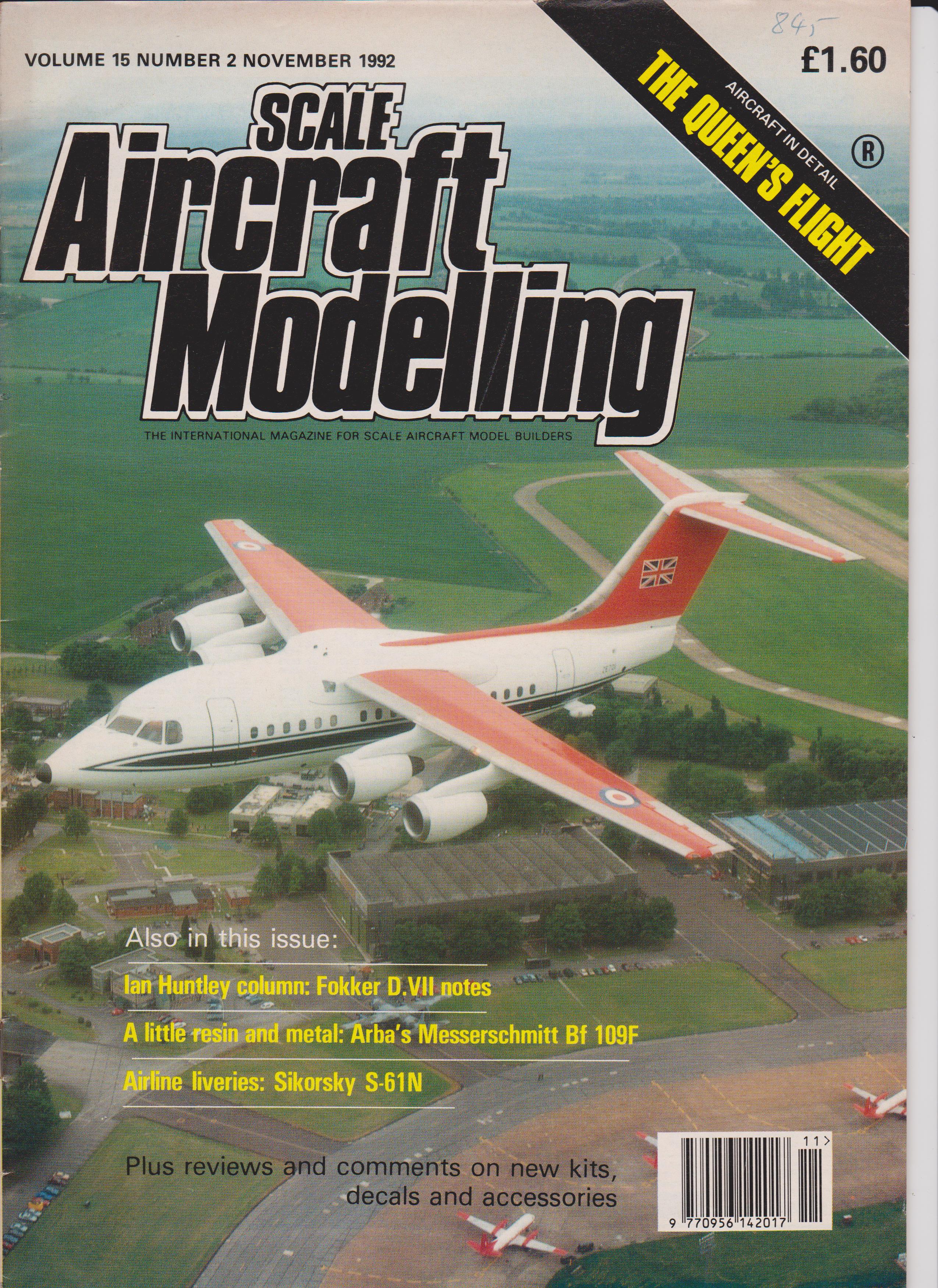 Scale Aircraft Modelling
