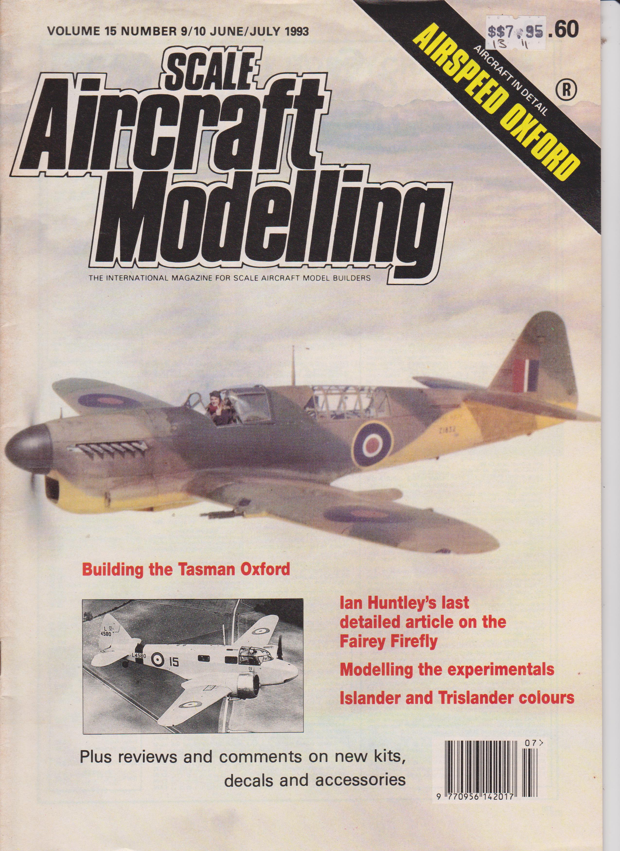 Scale Aircraft Modelling