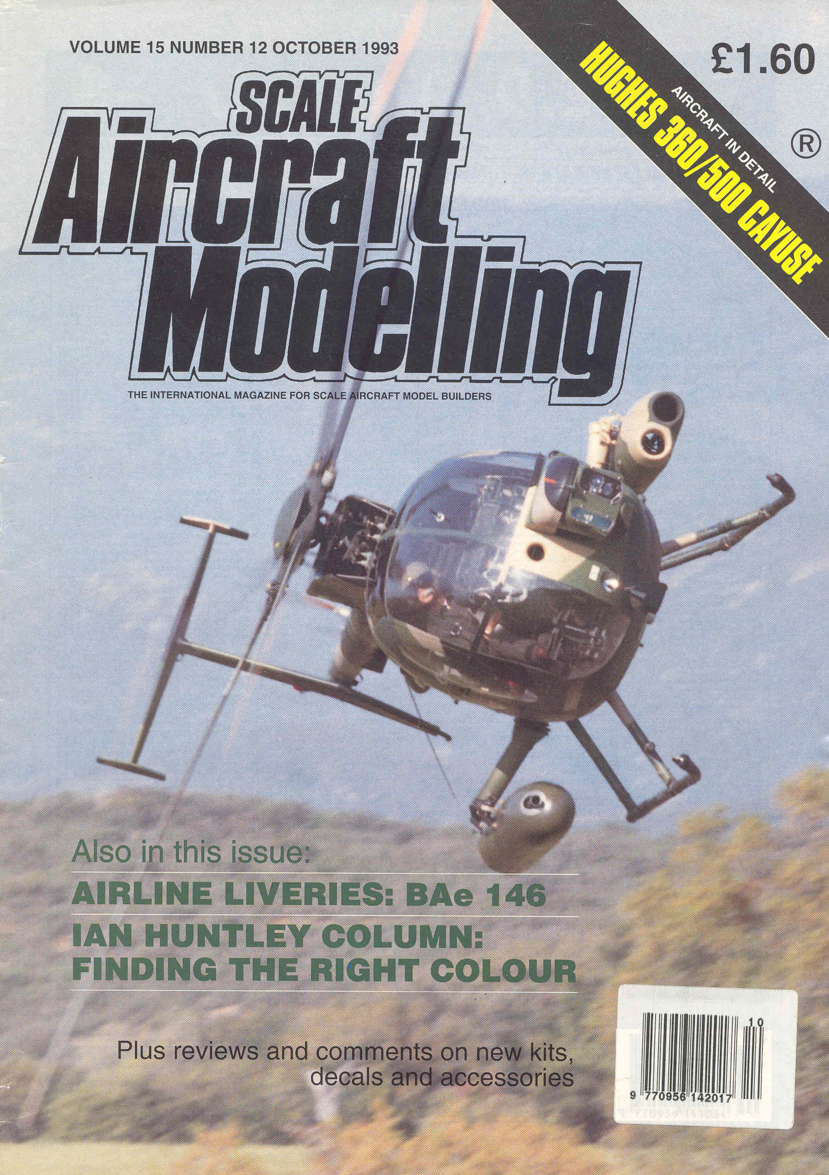 Scale Aircraft Modelling