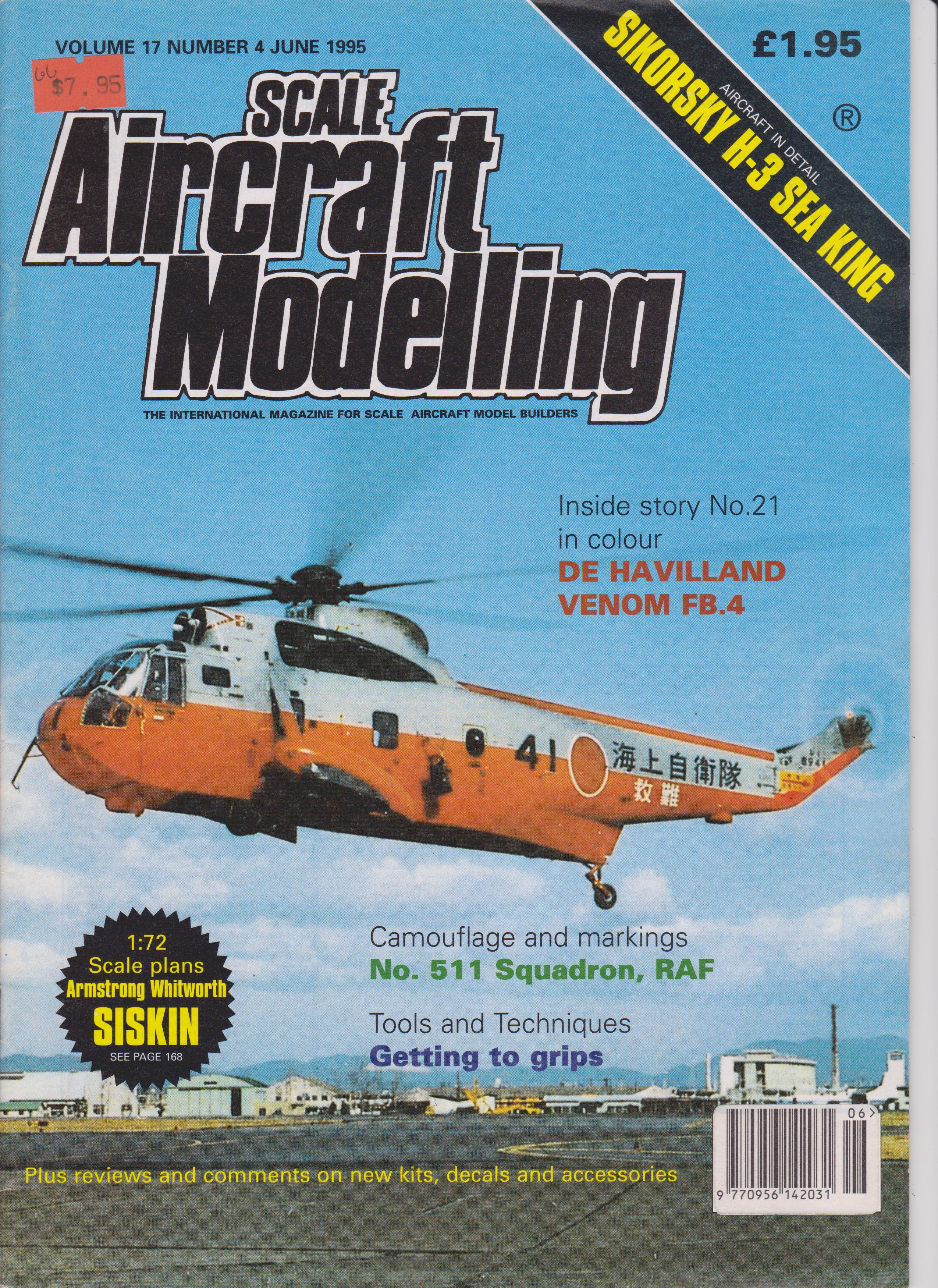 Scale Aircraft Modelling