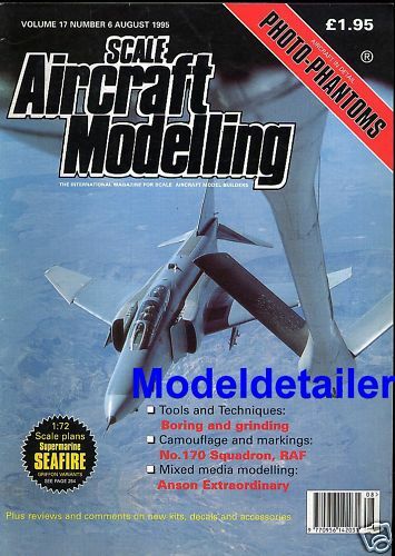 Scale Aircraft Modelling