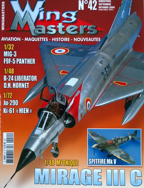 Wingmasters