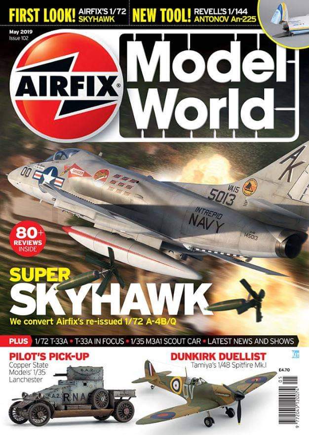 Airfix Model World