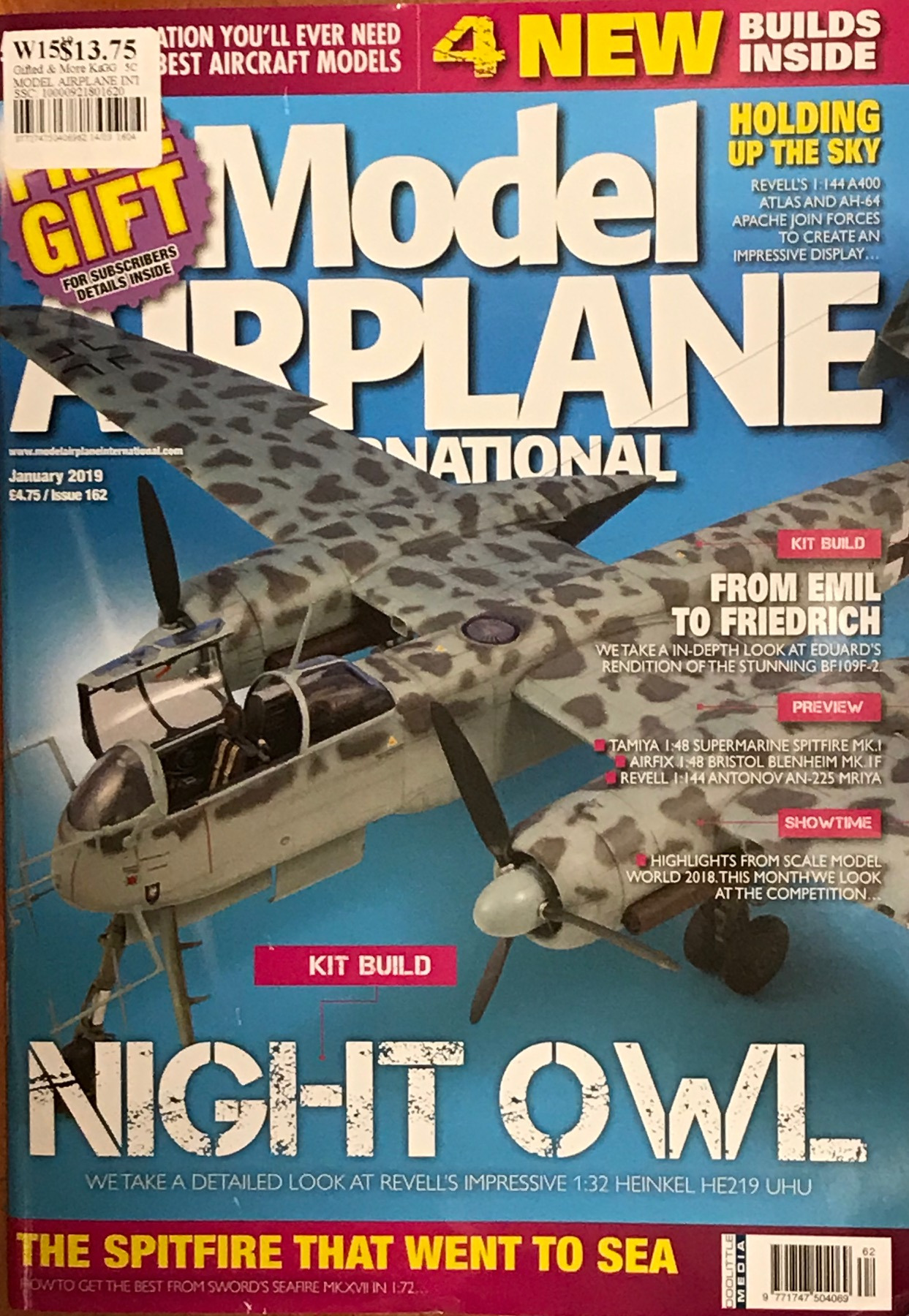 Model Airplane International