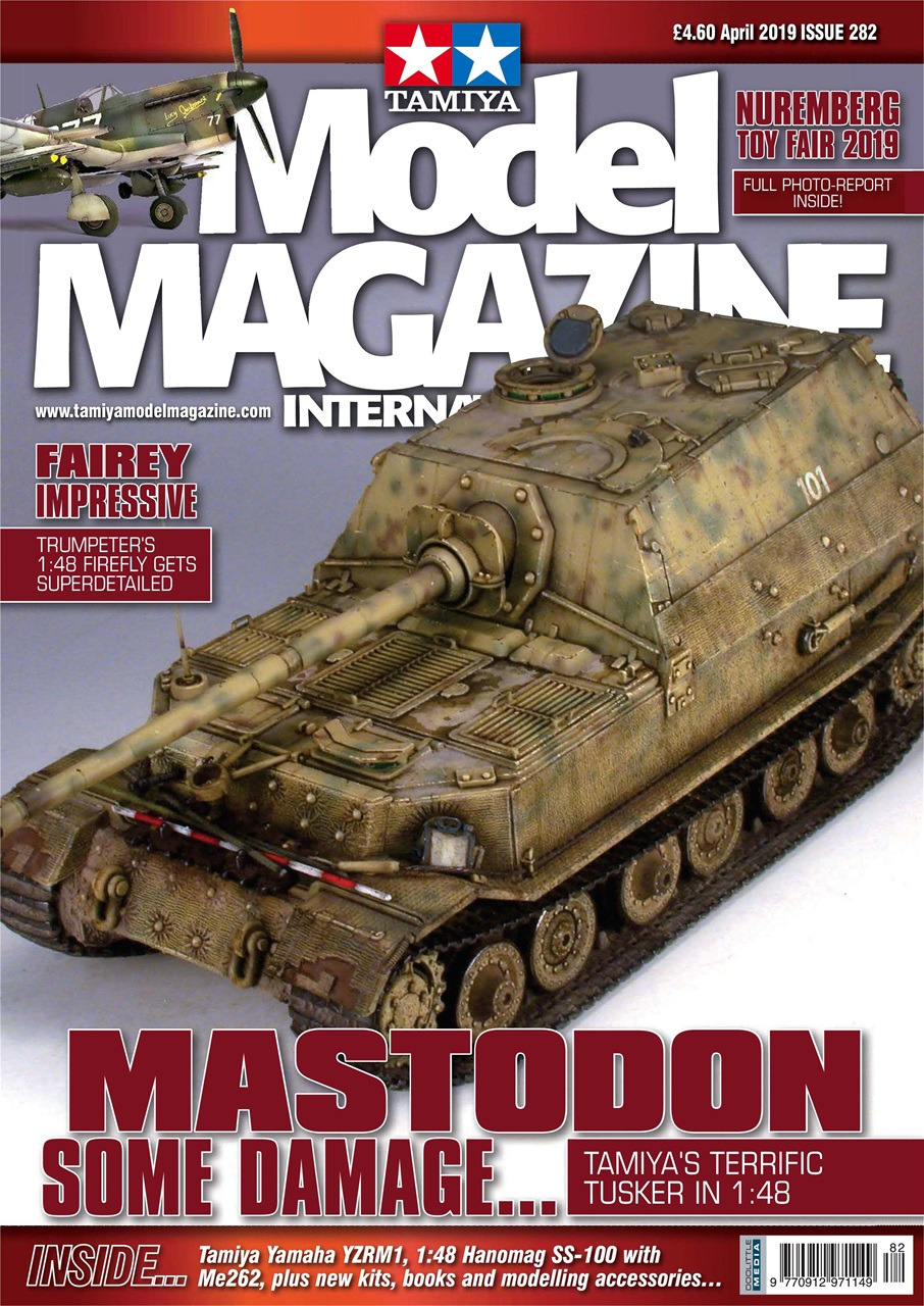 Tamiya Model Magazine