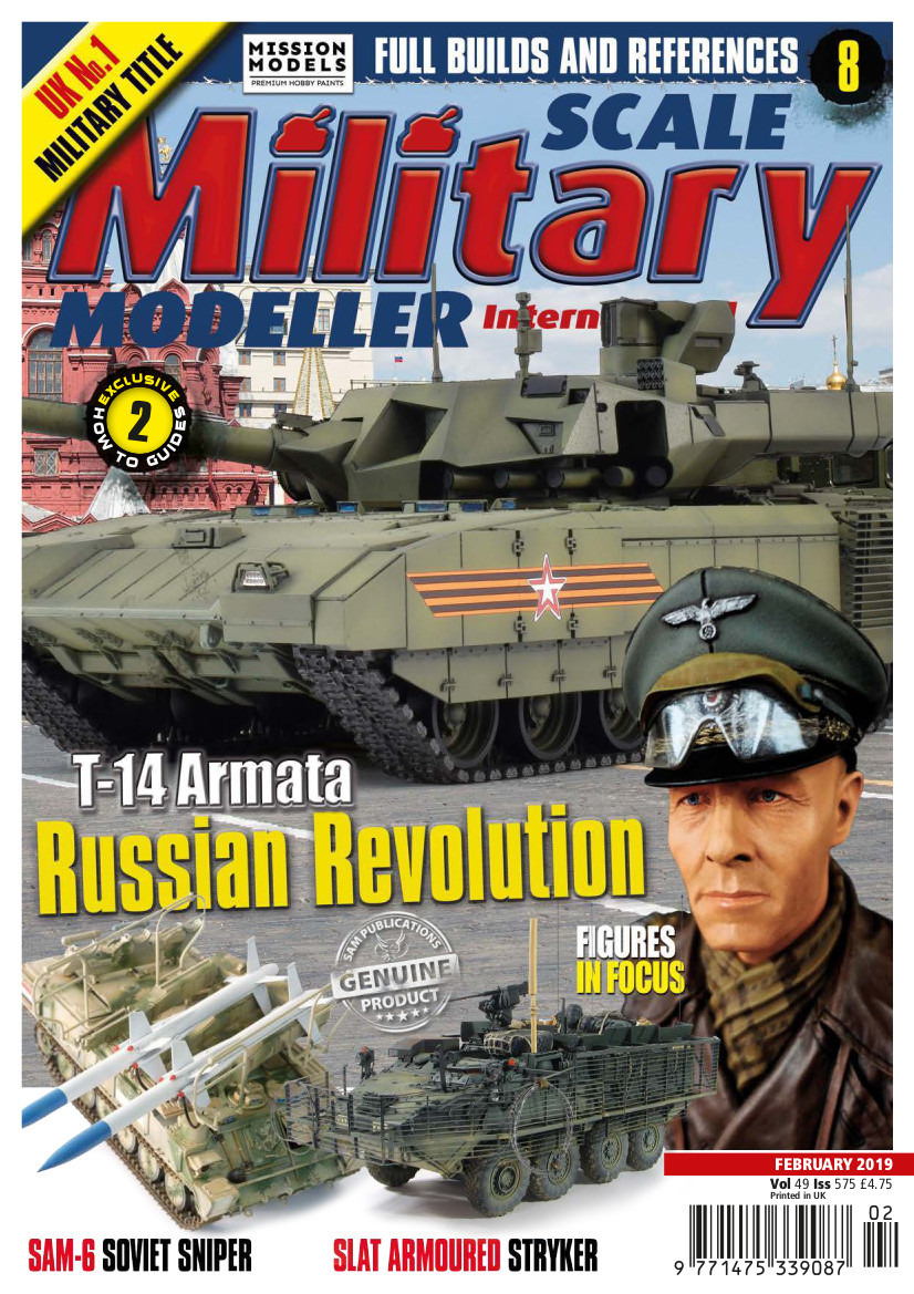 Scale Military Modeller