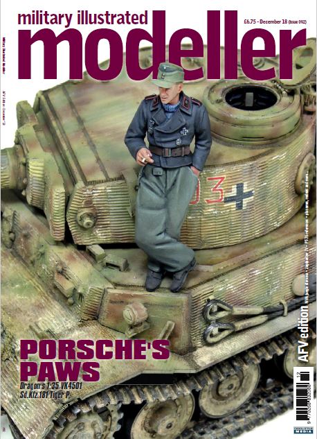 Military Illustrated Modeller