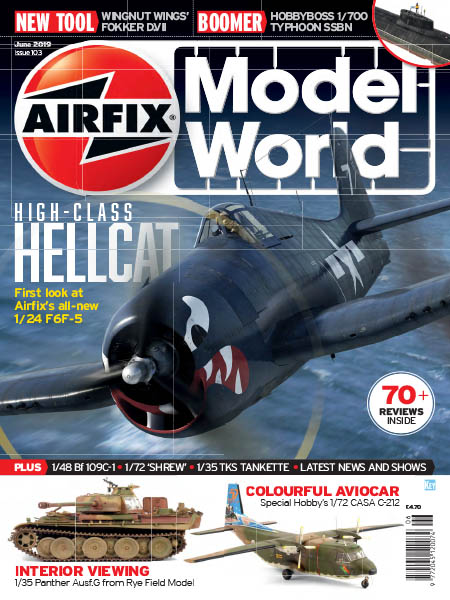Airfix Model World