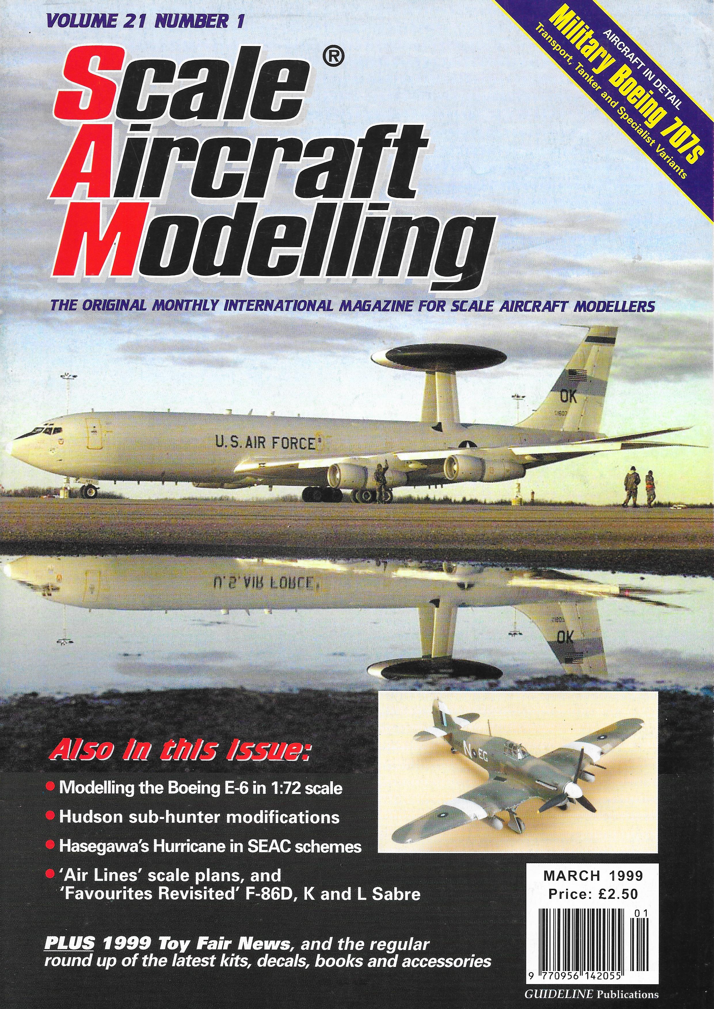 Scale Aircraft Modelling