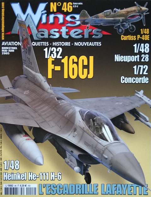 Wingmasters