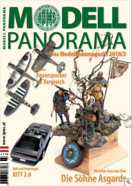 Modell Panorama