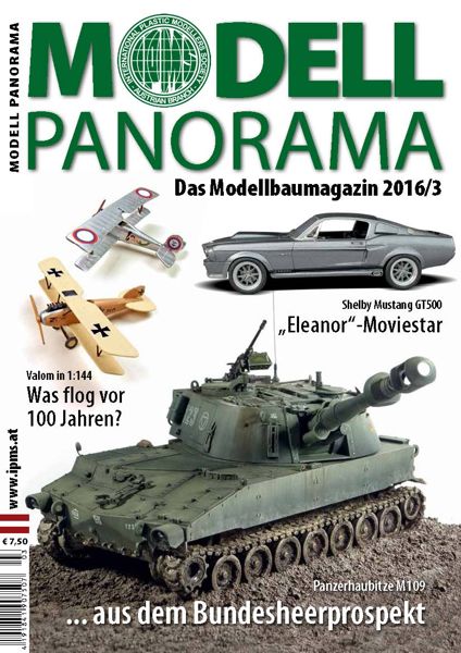 Modell Panorama