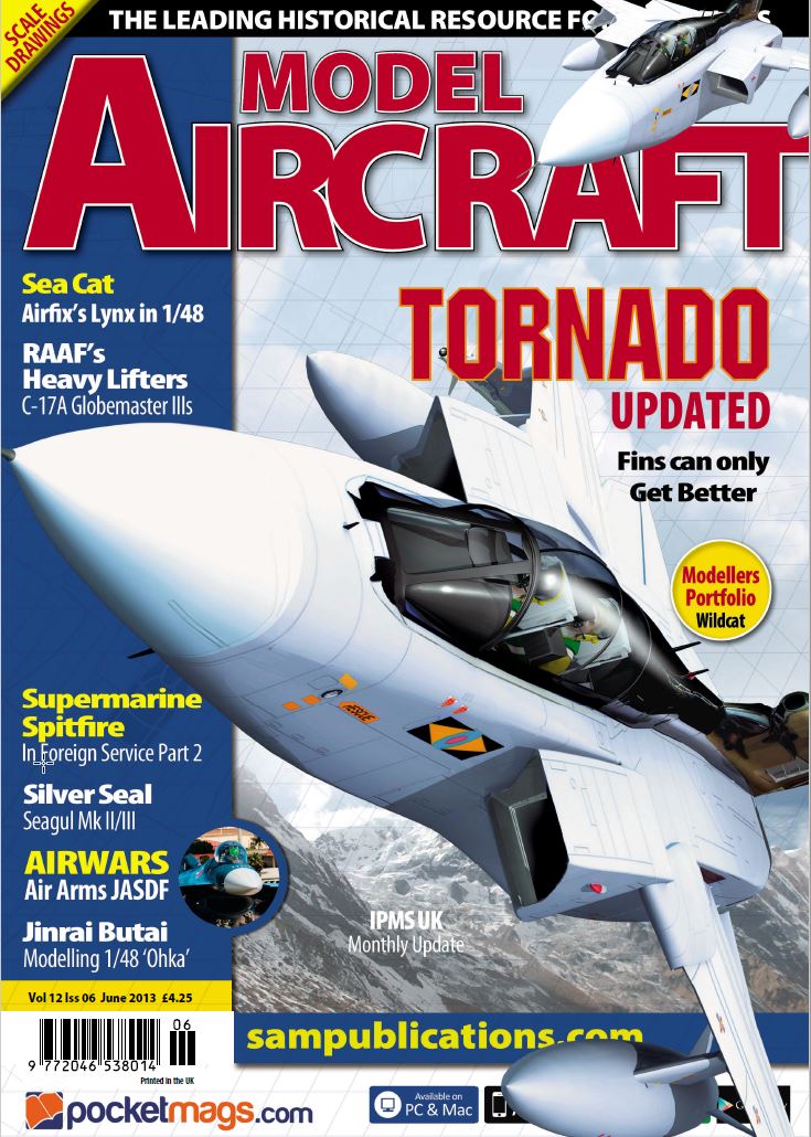 Model Aircraft Monthly