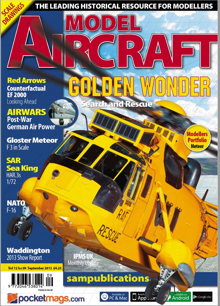 Model Aircraft Monthly
