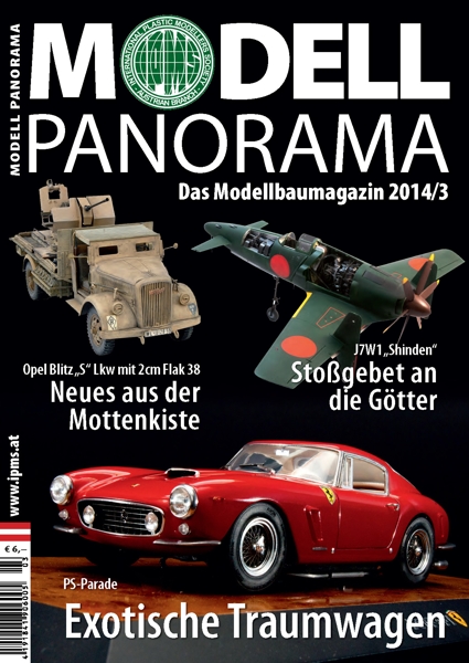 Modell Panorama