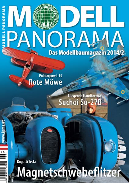 Modell Panorama
