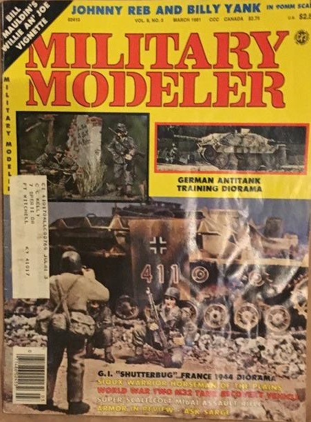 Military Modeler