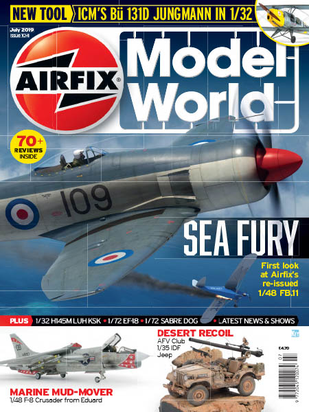 Airfix Model World