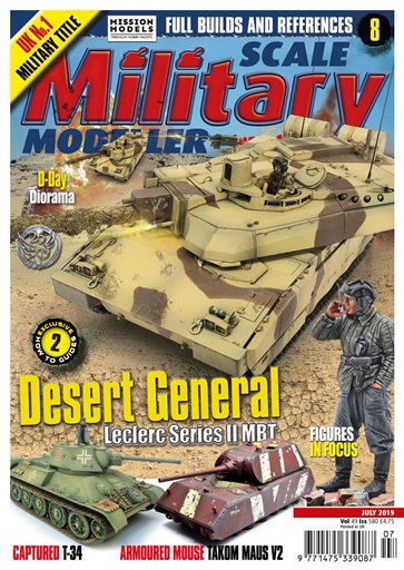 Scale Military Modeller