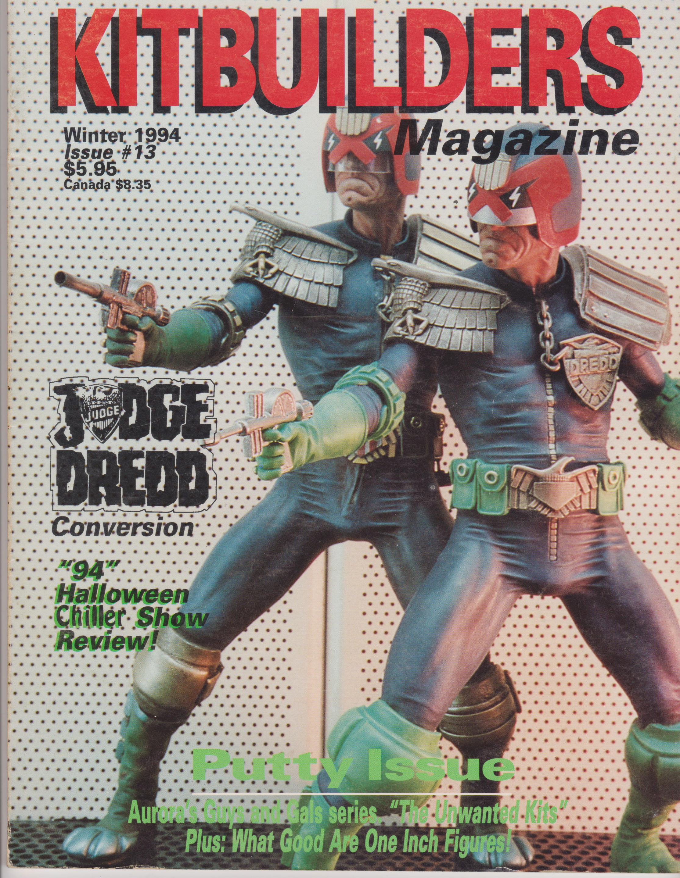 Kitbuilders Magazine