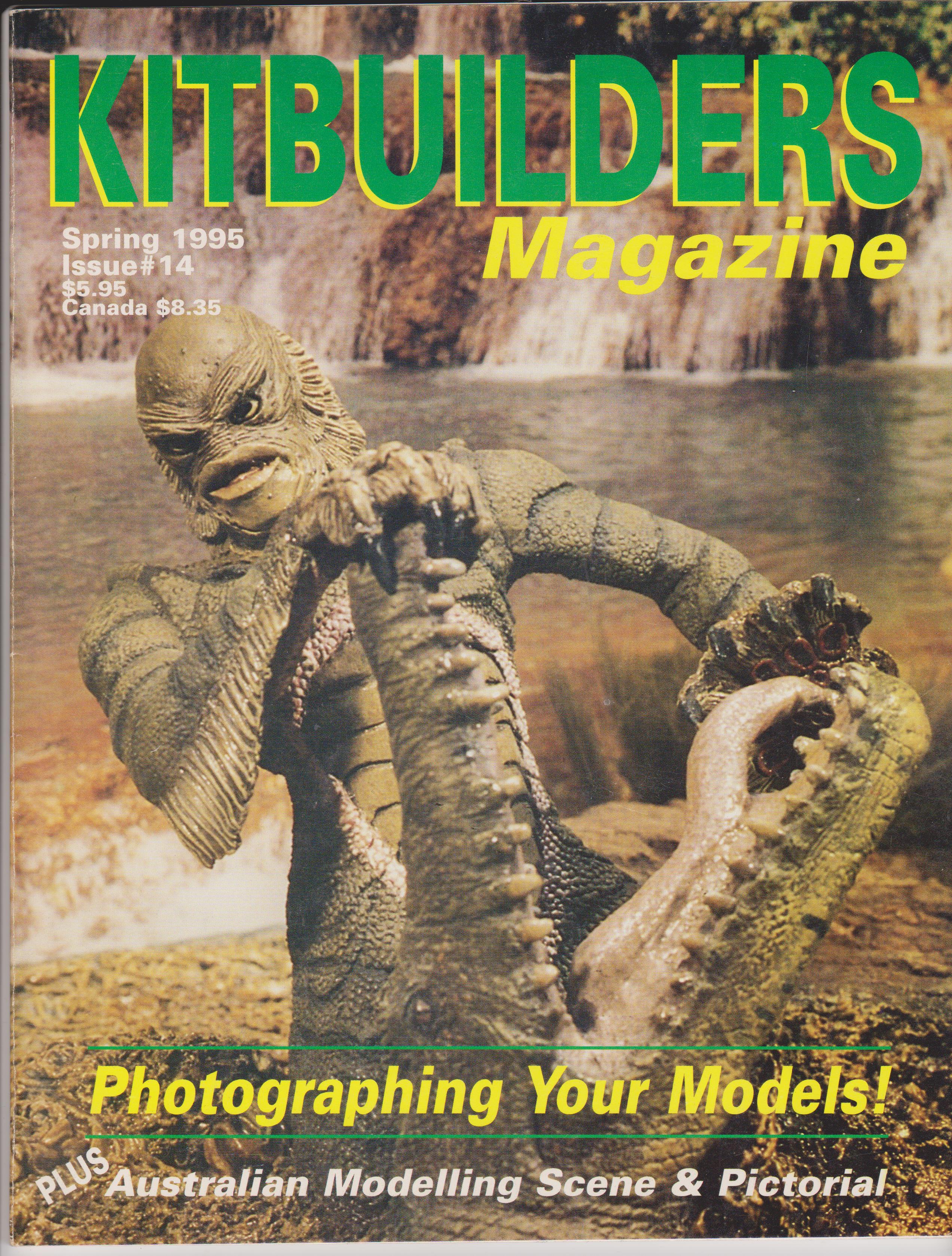 Kitbuilders Magazine