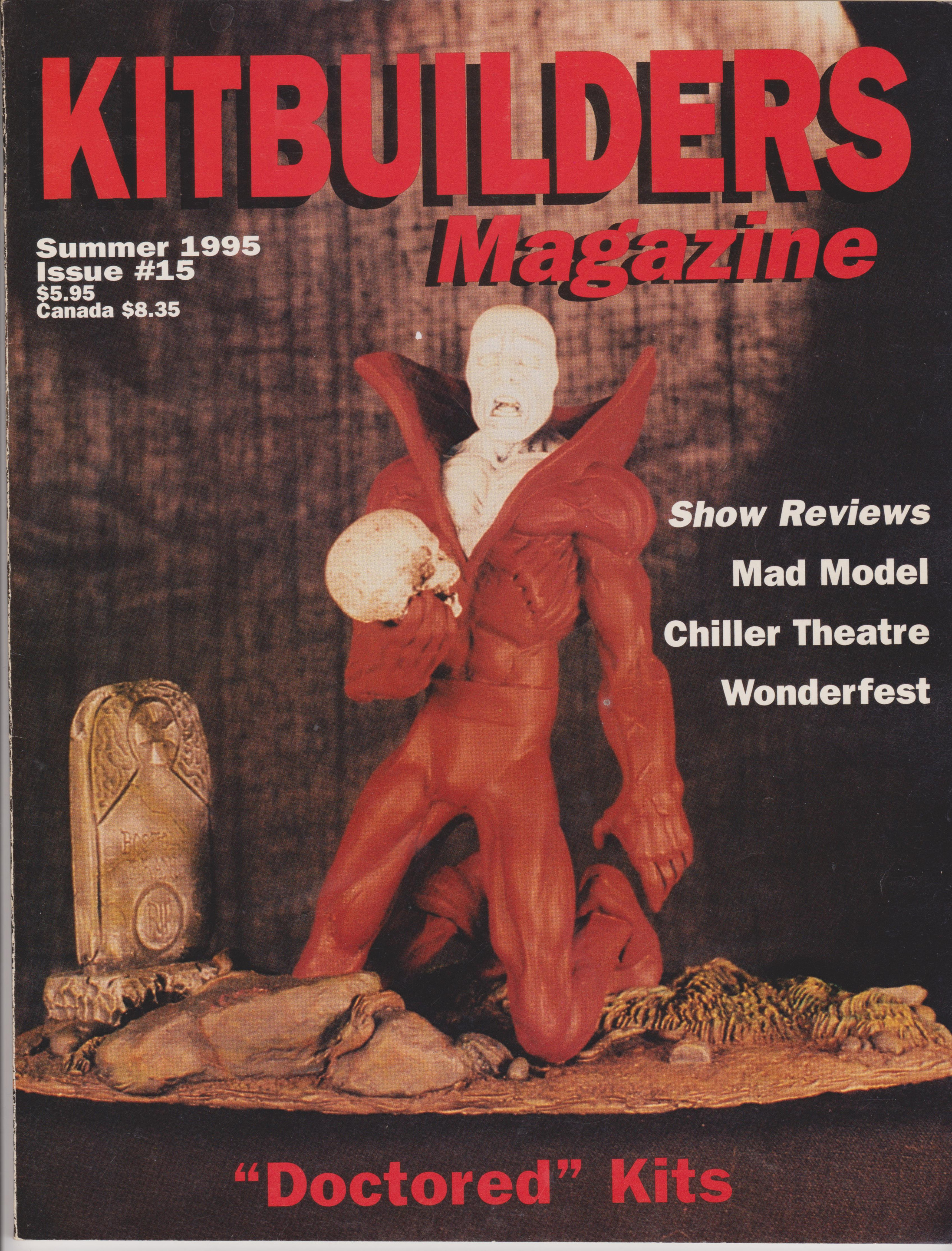 Kitbuilders Magazine