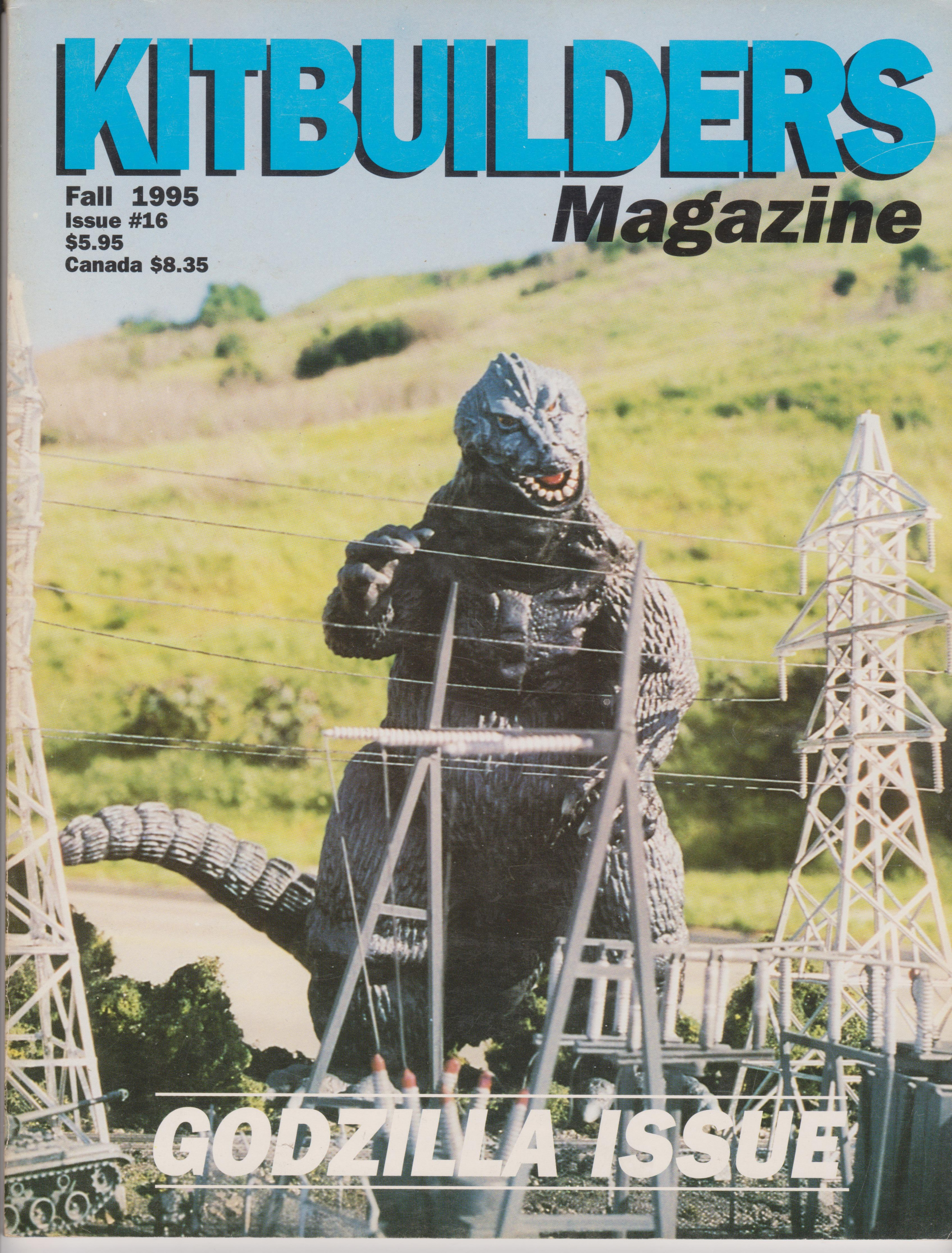 Kitbuilders Magazine