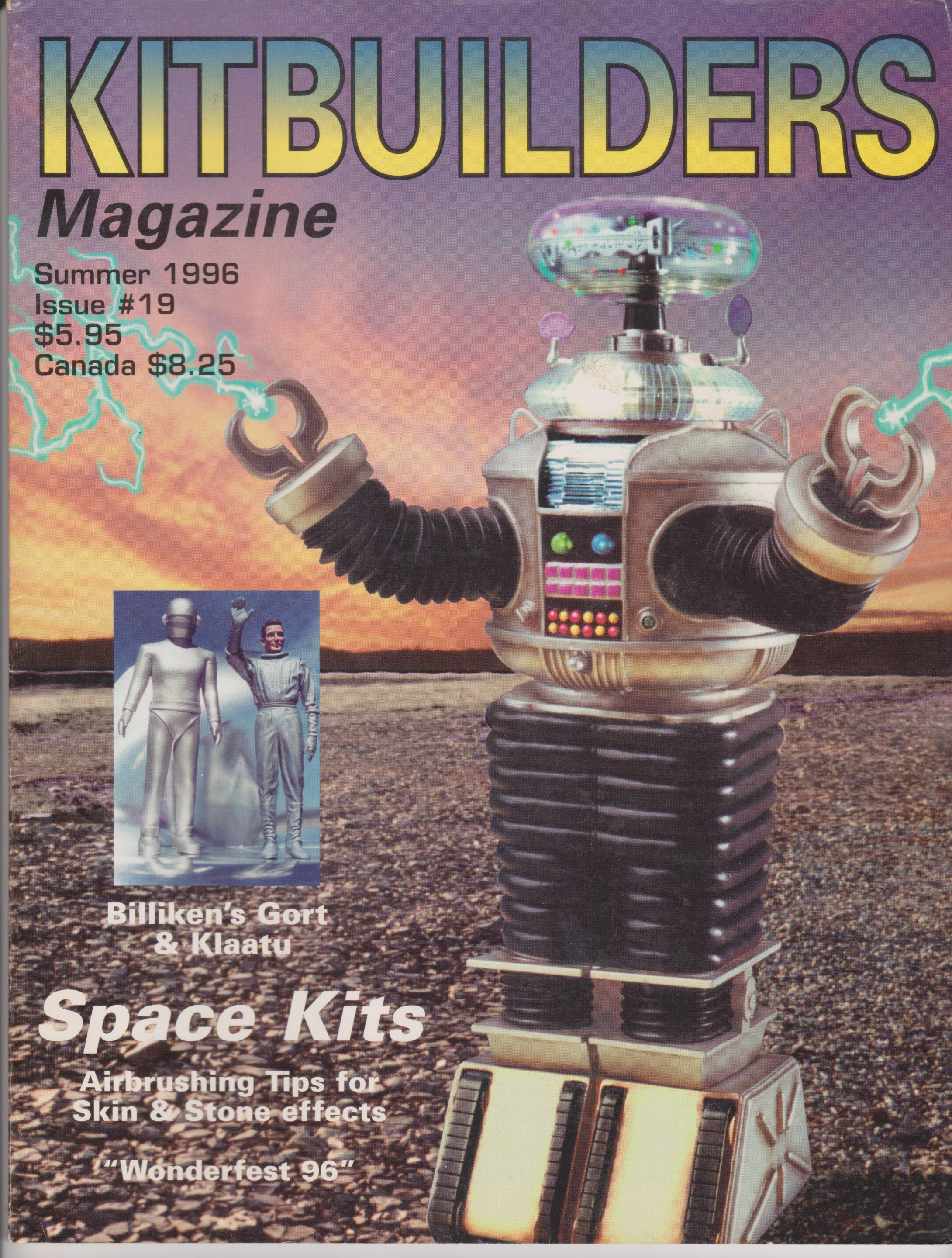 Kitbuilders Magazine