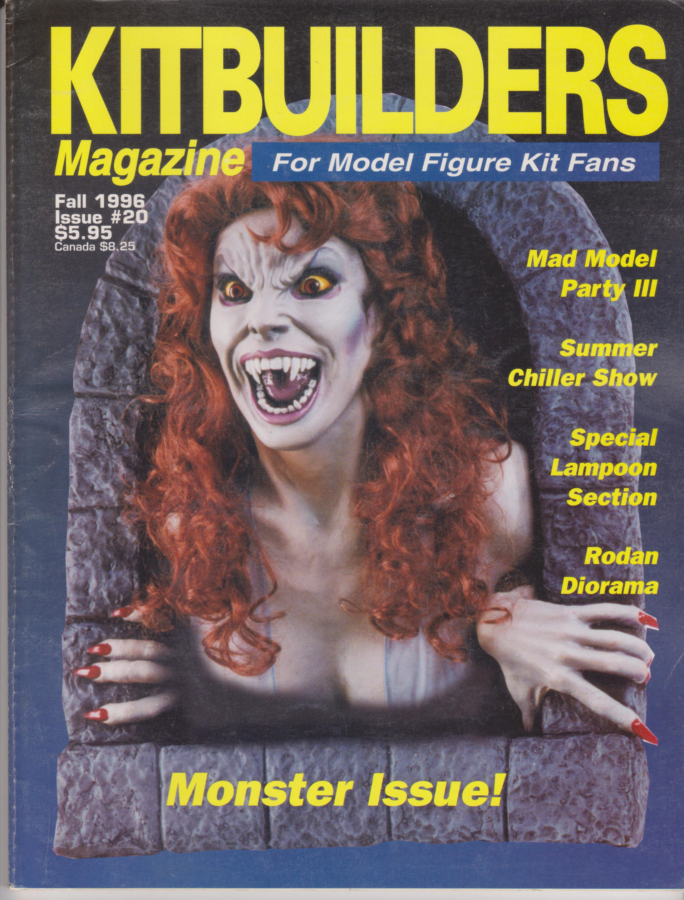 Kitbuilders Magazine