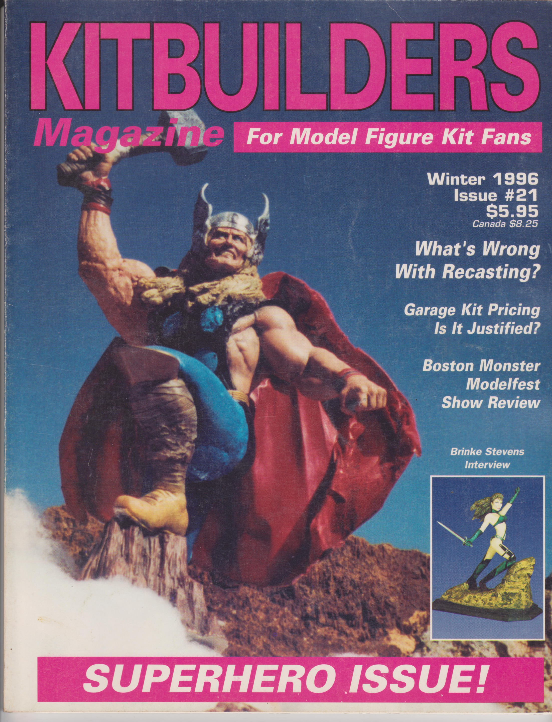 Kitbuilders Magazine