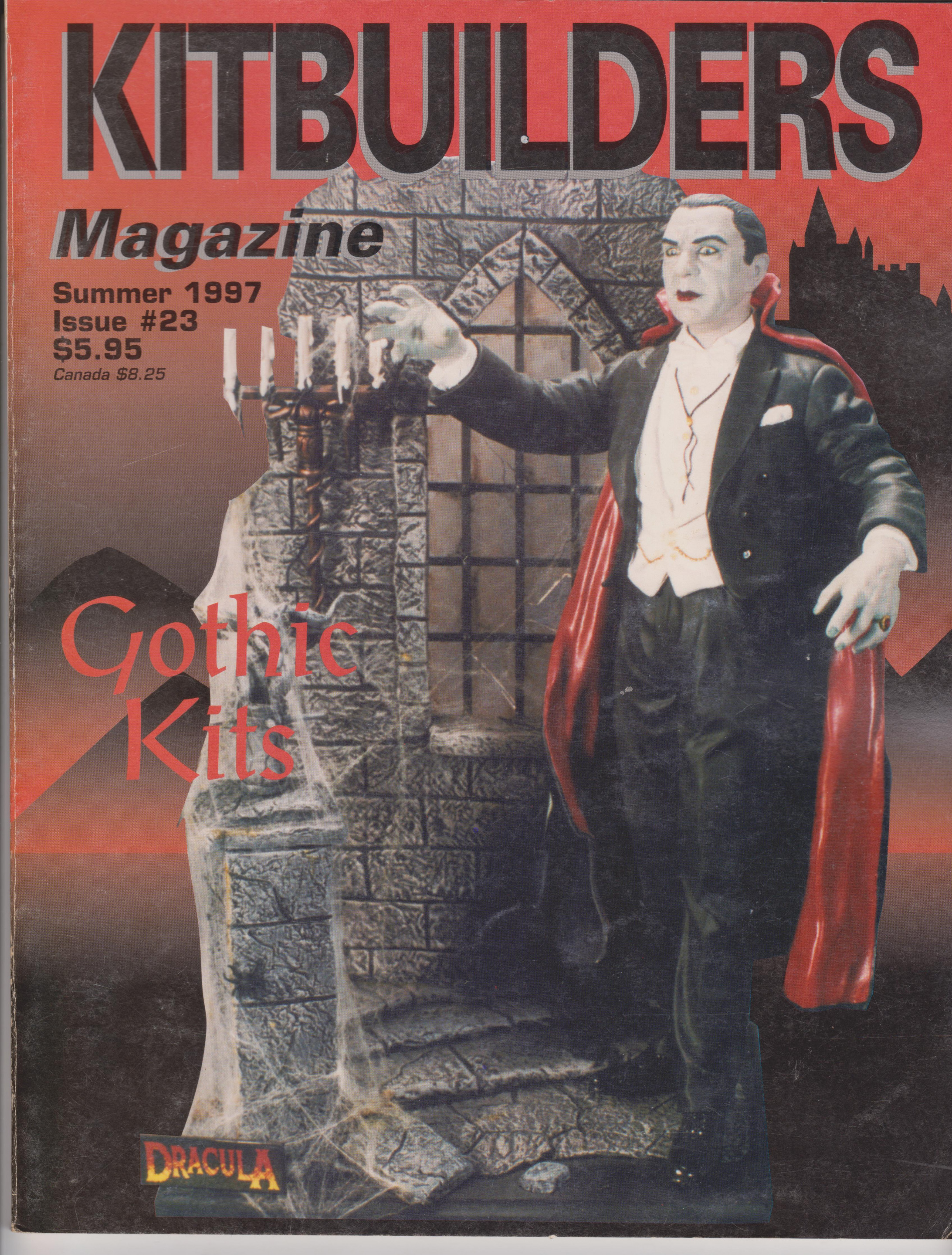 Kitbuilders Magazine