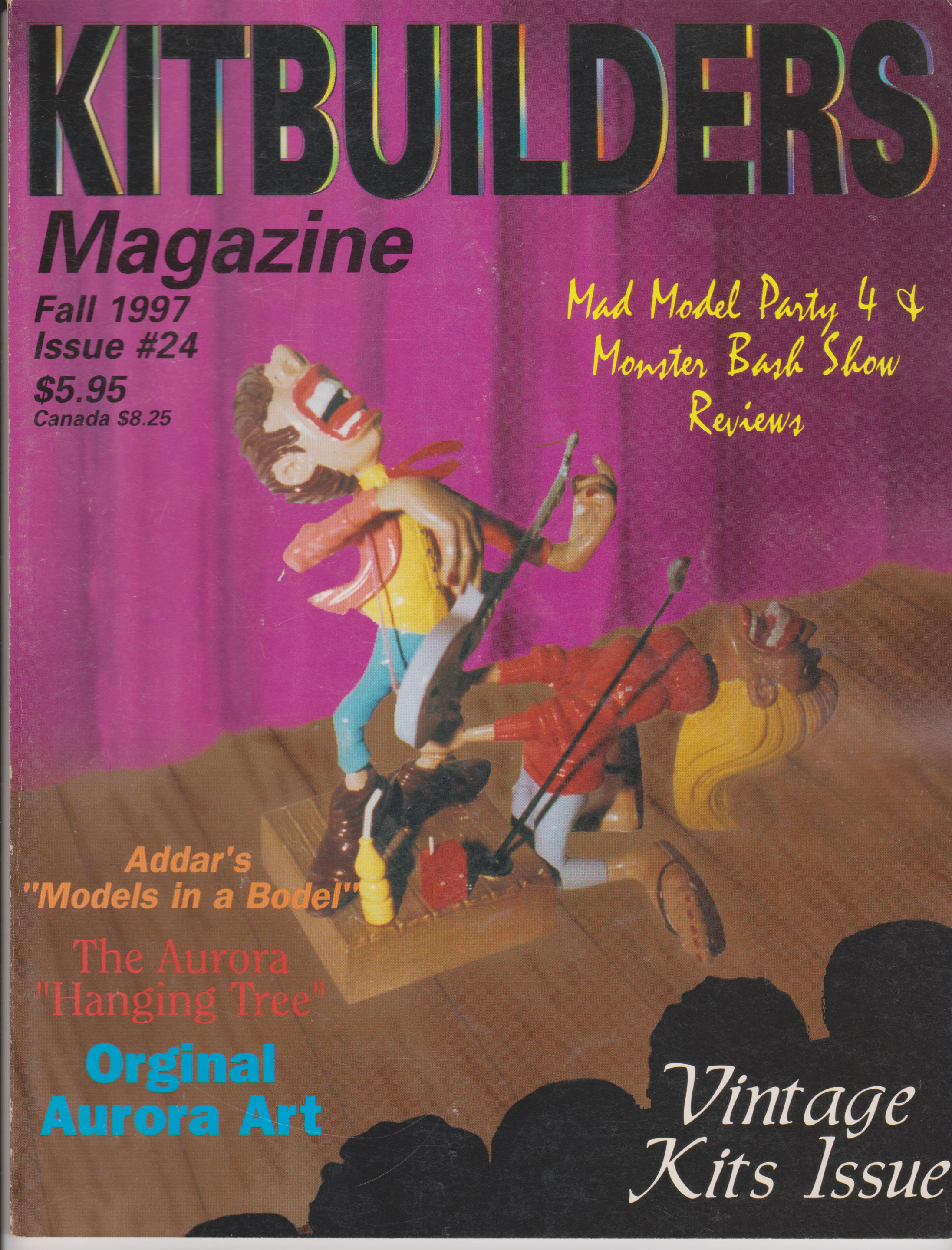 Kitbuilders Magazine