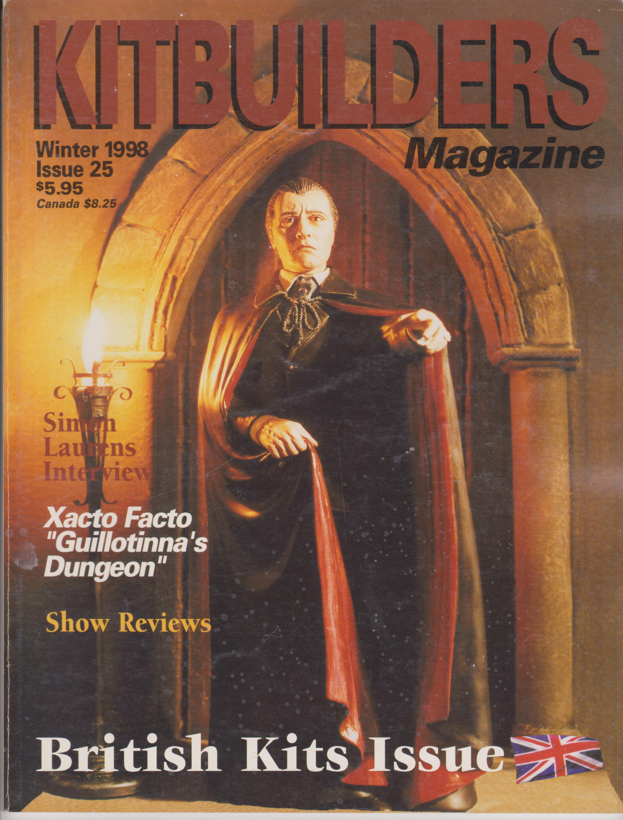Kitbuilders Magazine