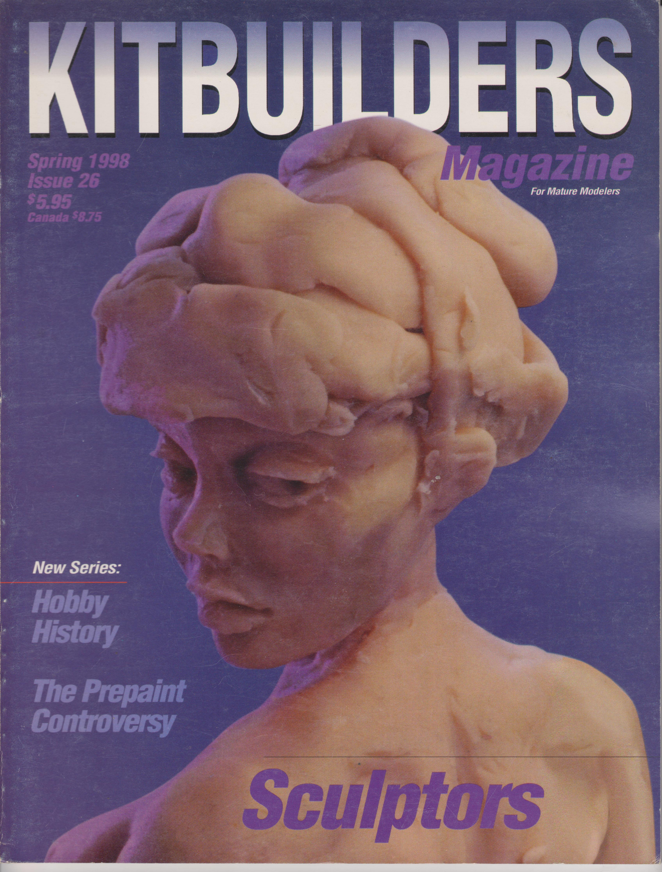Kitbuilders Magazine