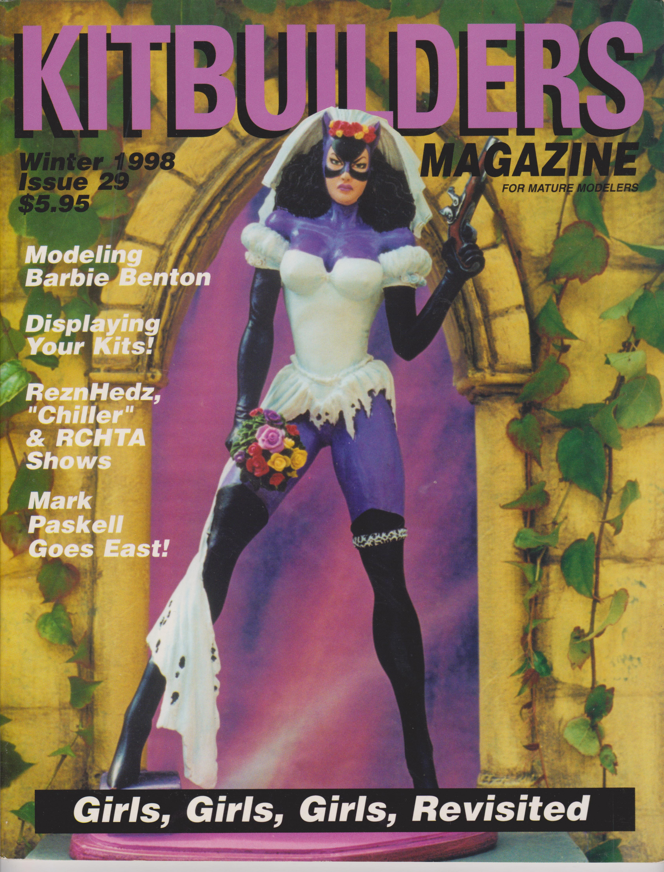 Kitbuilders Magazine