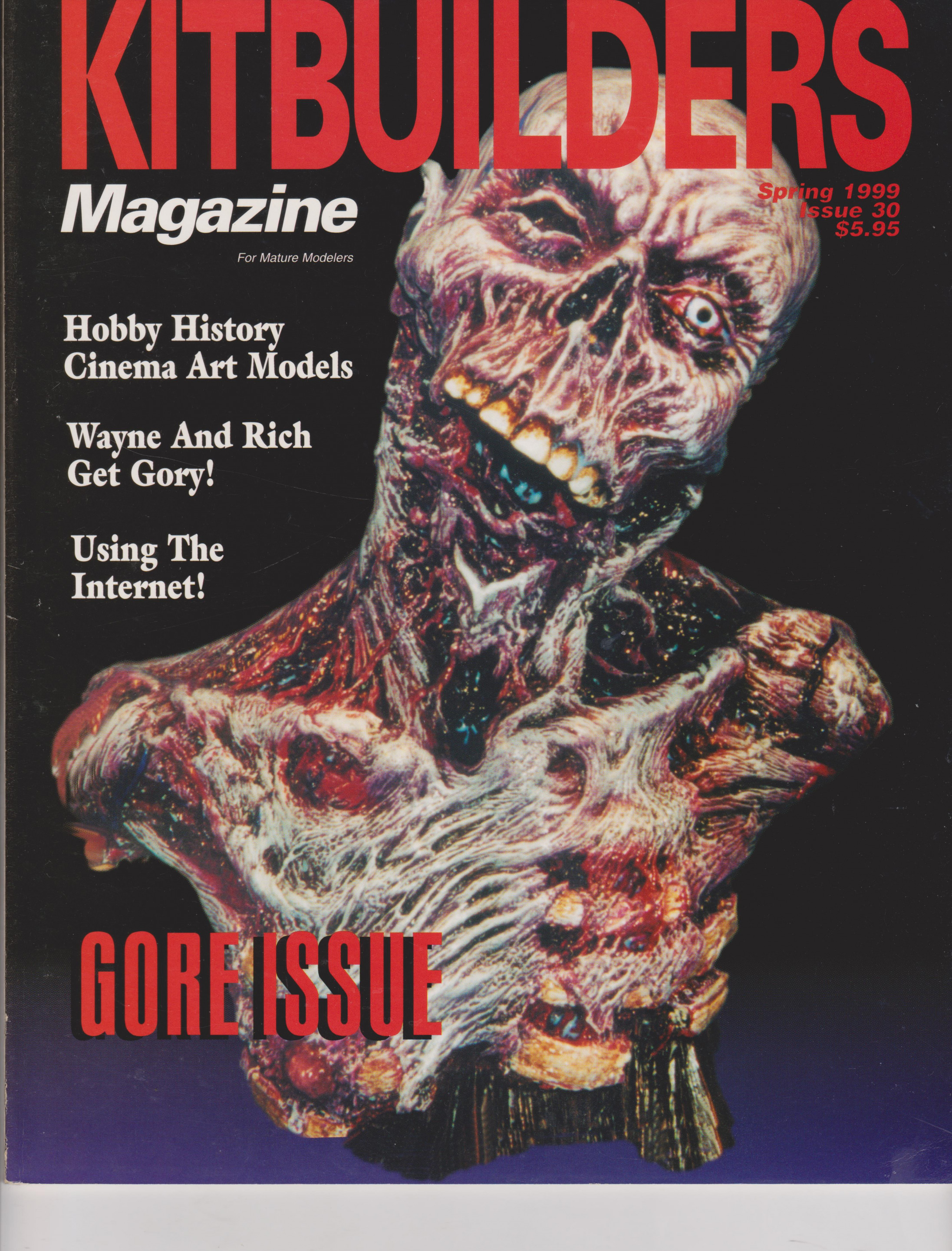 Kitbuilders Magazine