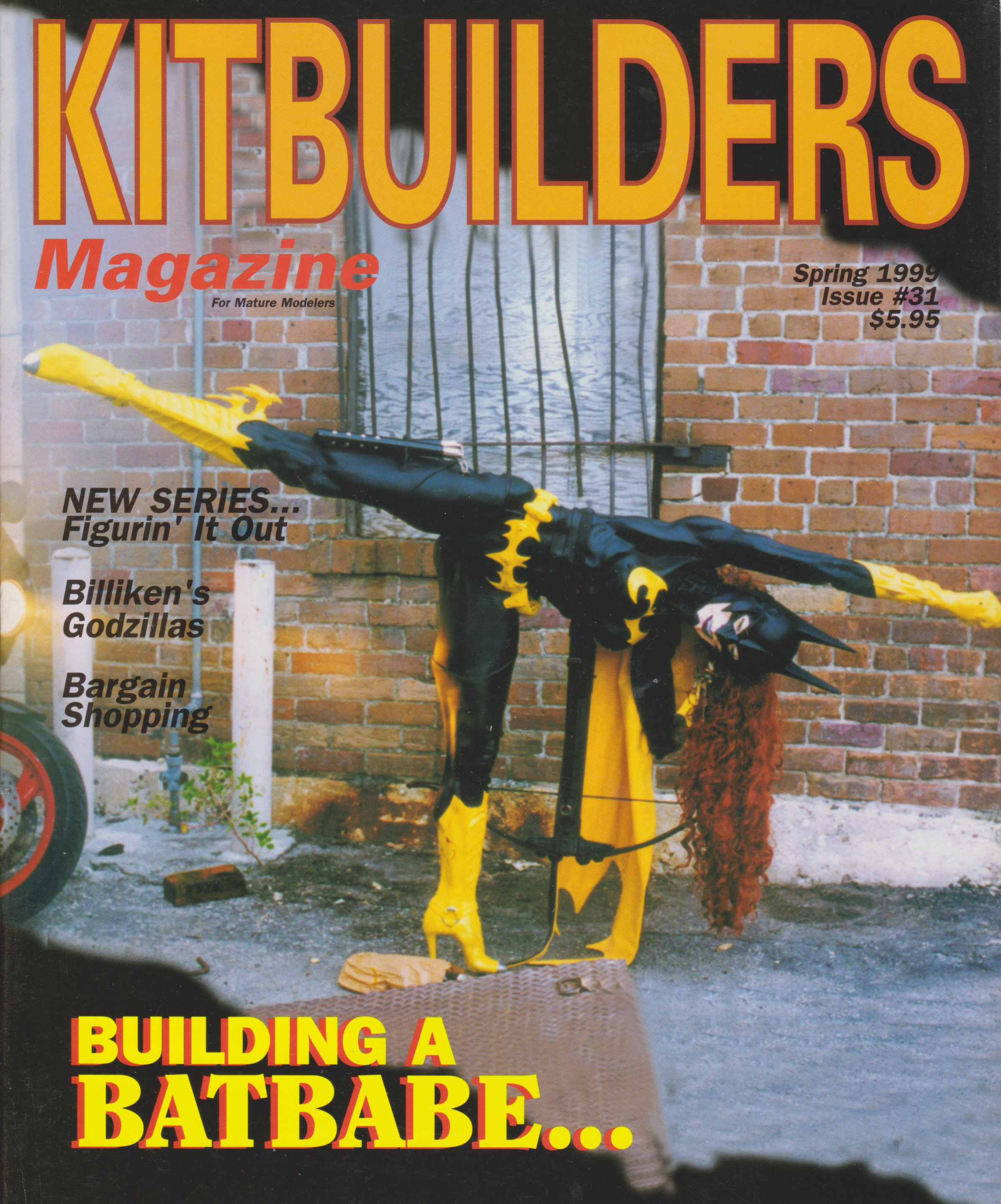 Kitbuilders Magazine