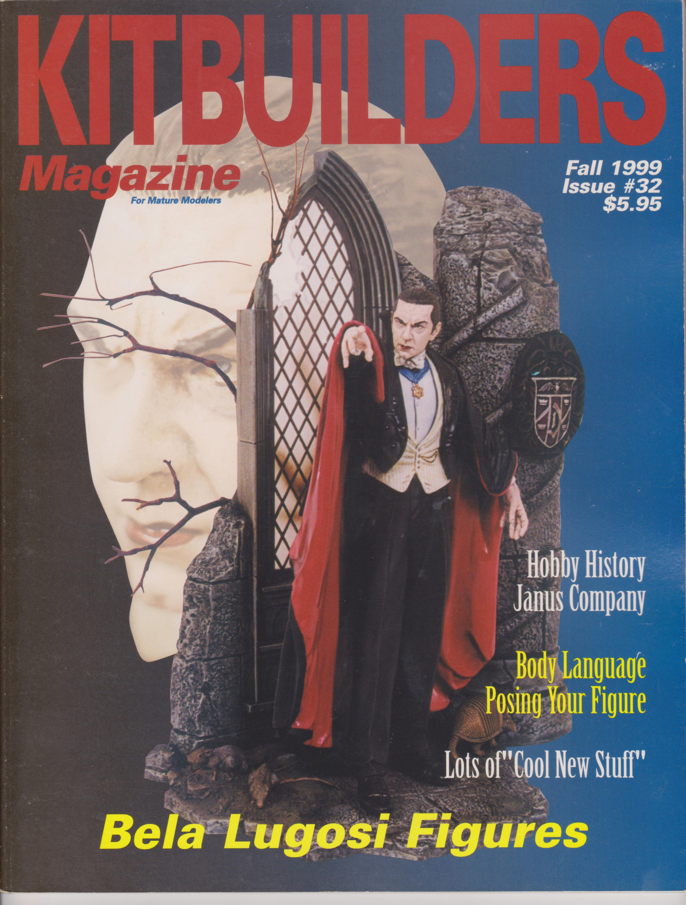 Kitbuilders Magazine