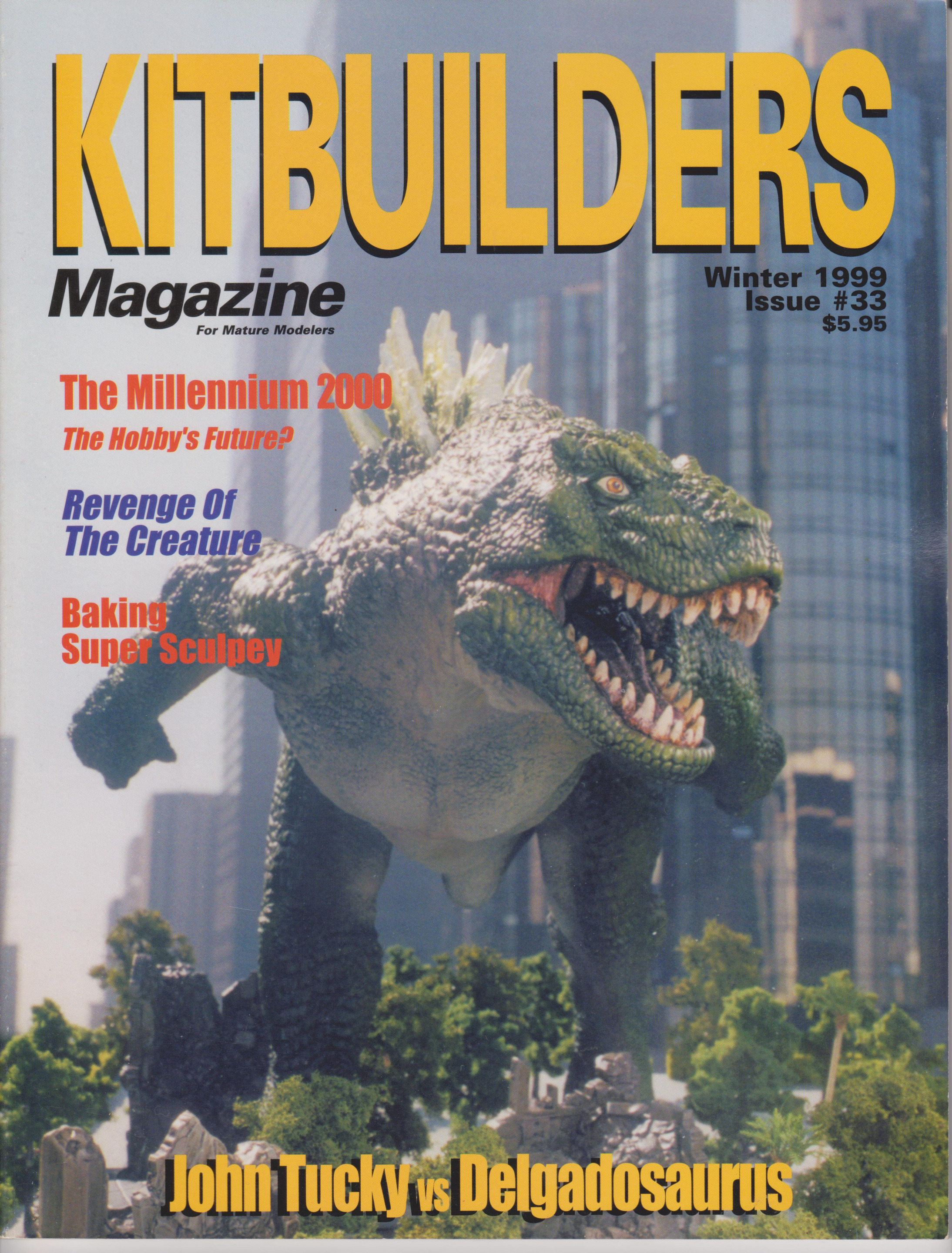 Kitbuilders Magazine