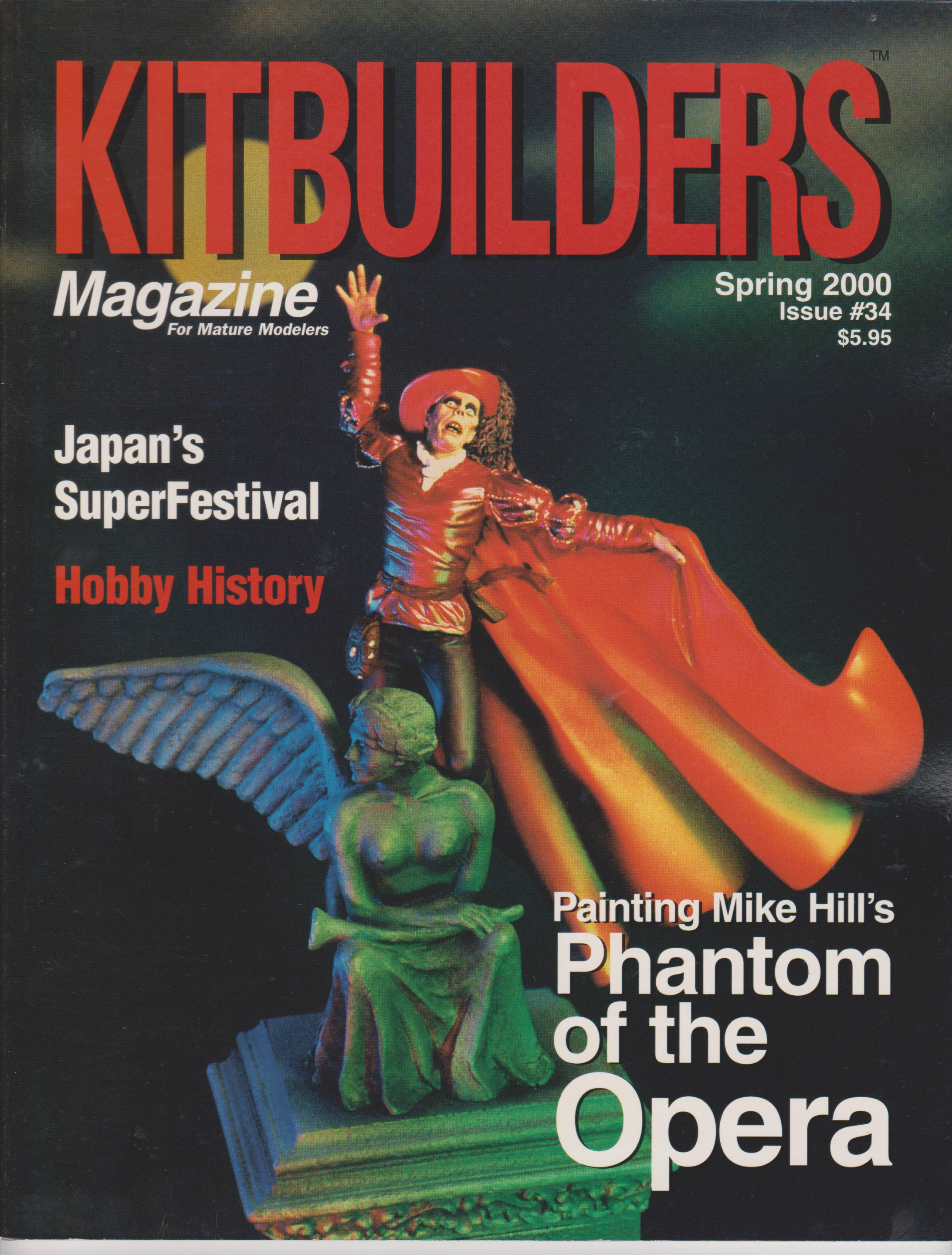 Kitbuilders Magazine